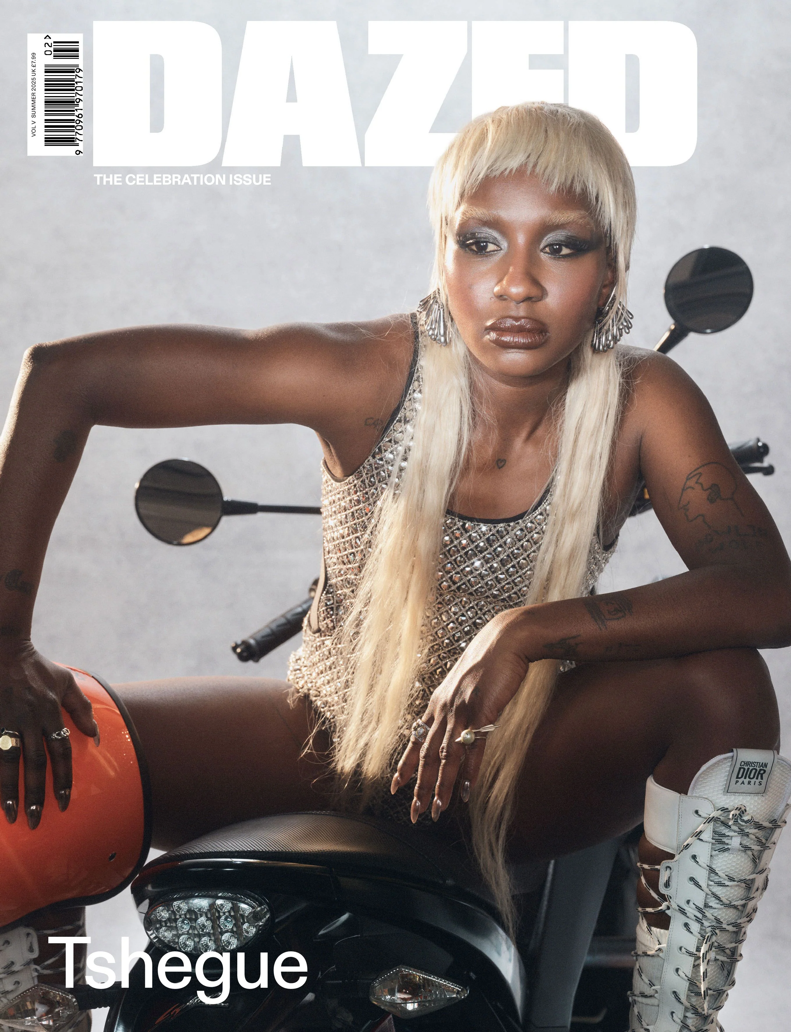 Dazed Magazine – Summer 2025 Magazine Digital - Image 6