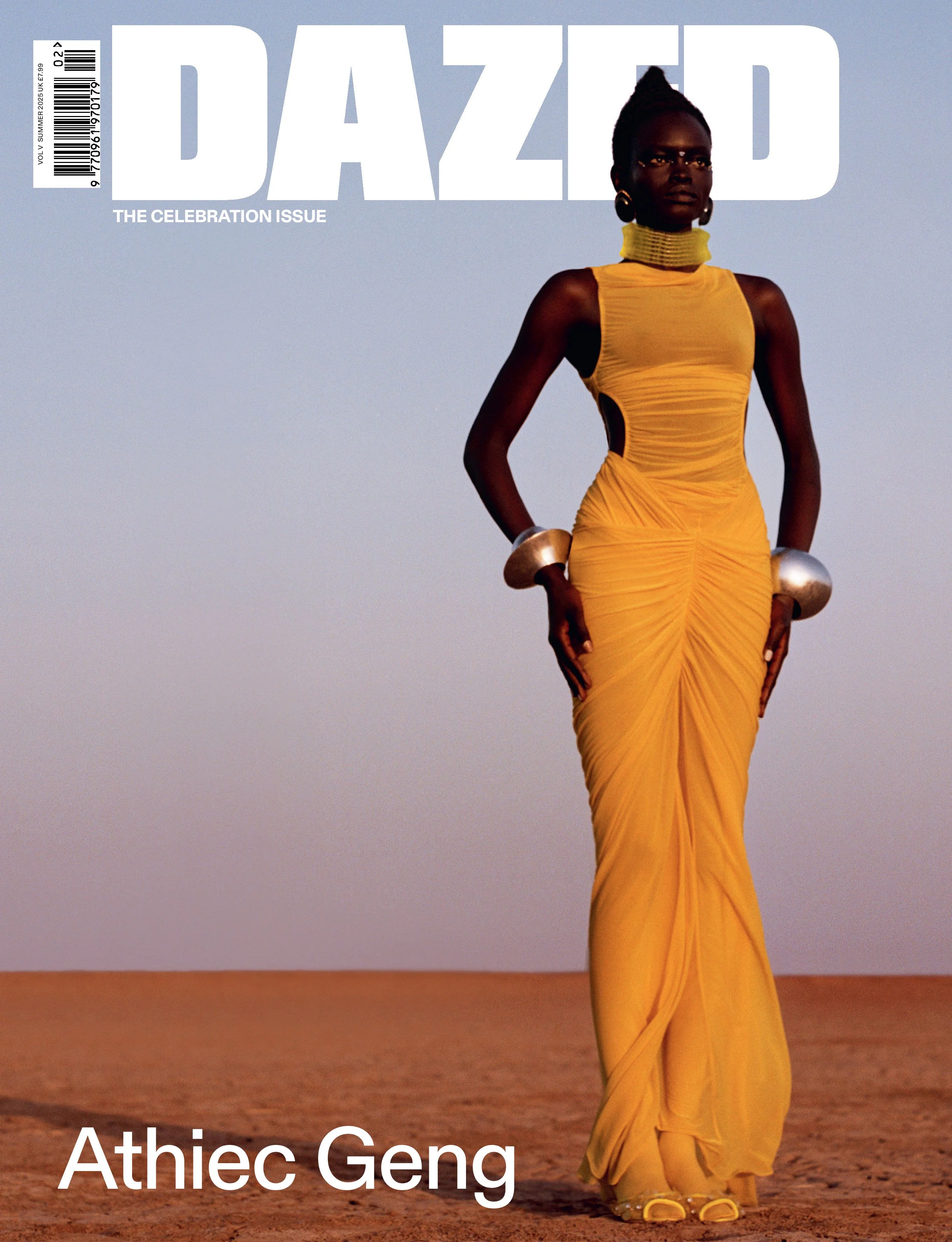 Dazed Magazine – Summer 2025 Magazine Digital - Image 7