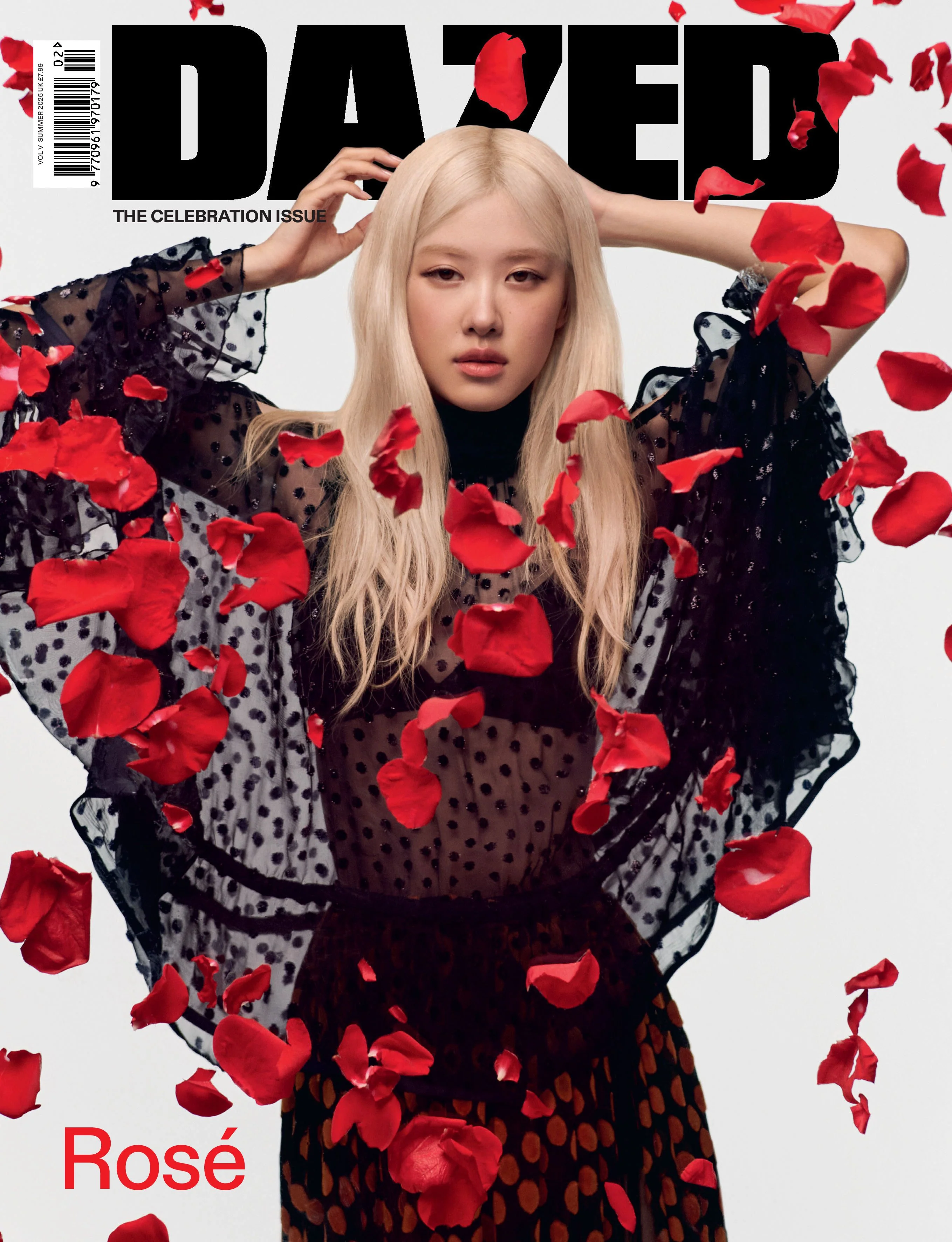 Dazed Magazine – Summer 2025 Magazine Digital - Image 8