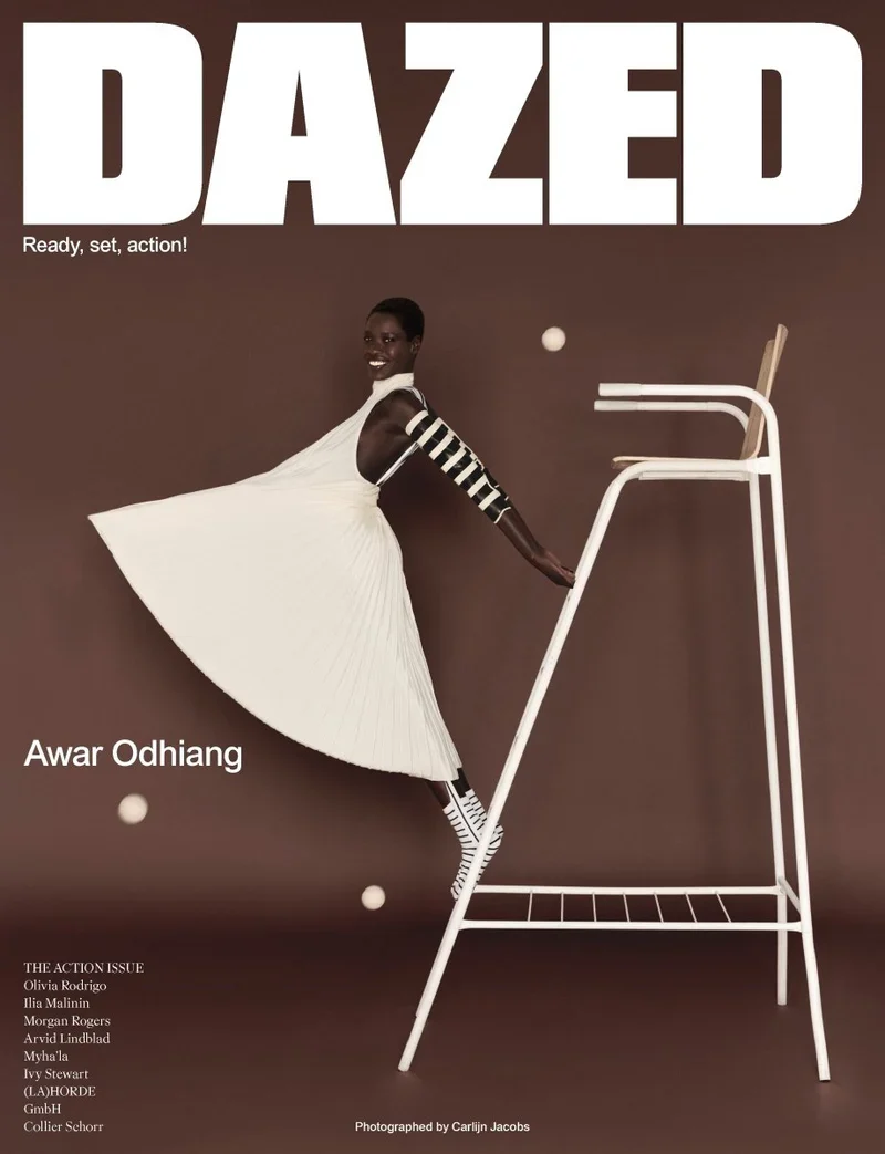 DAZED Magazine - Issue 292, Summer 2026