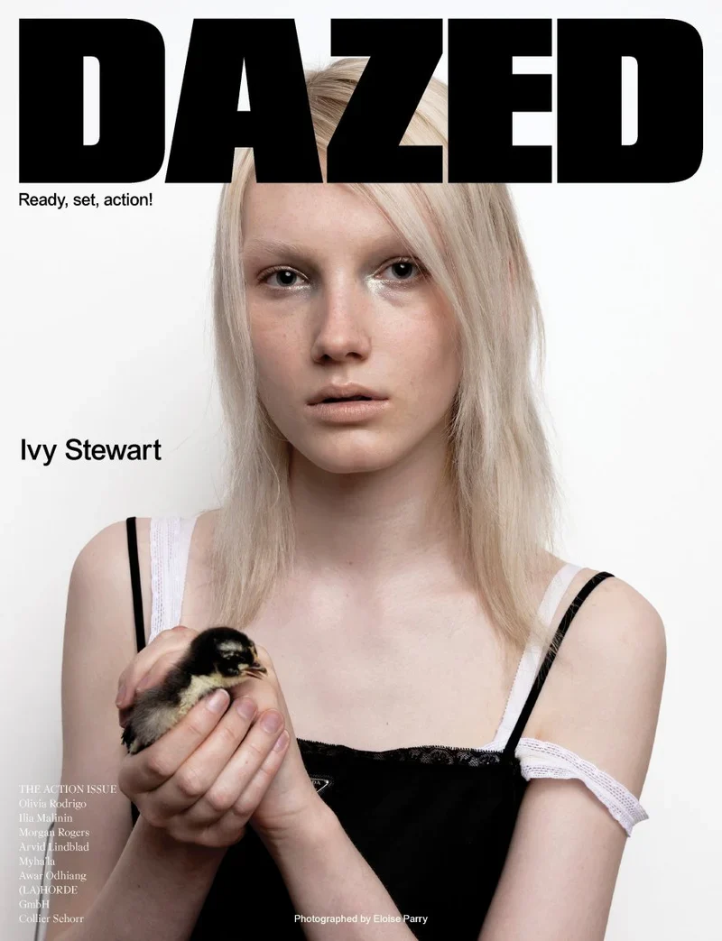 DAZED Magazine - Issue 292, Summer 2026 - Image 3