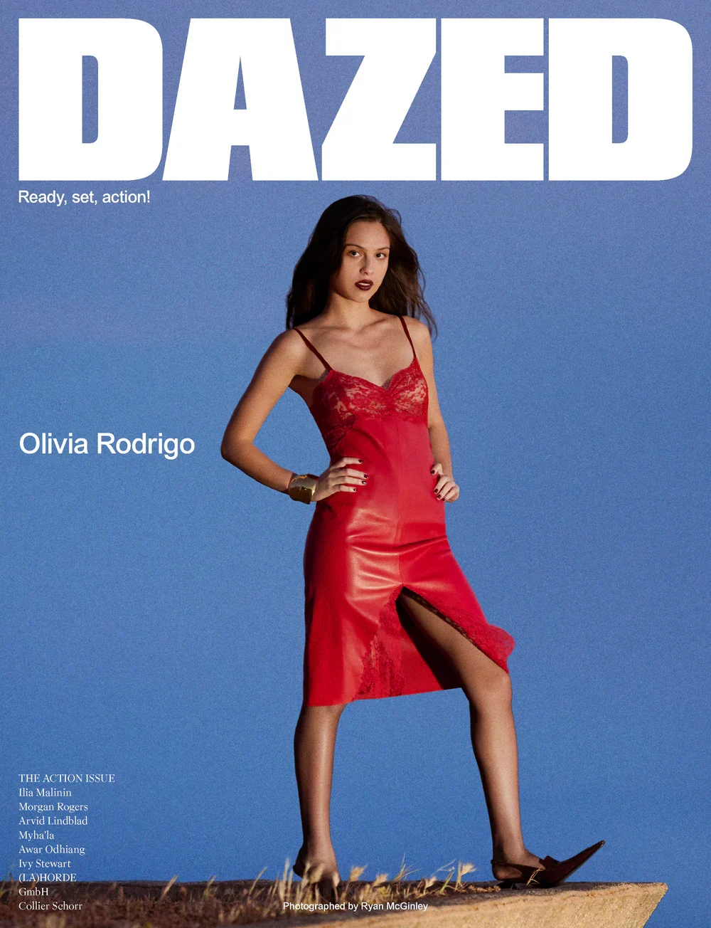 DAZED Magazine - Issue 292, Summer 2026 - Image 4