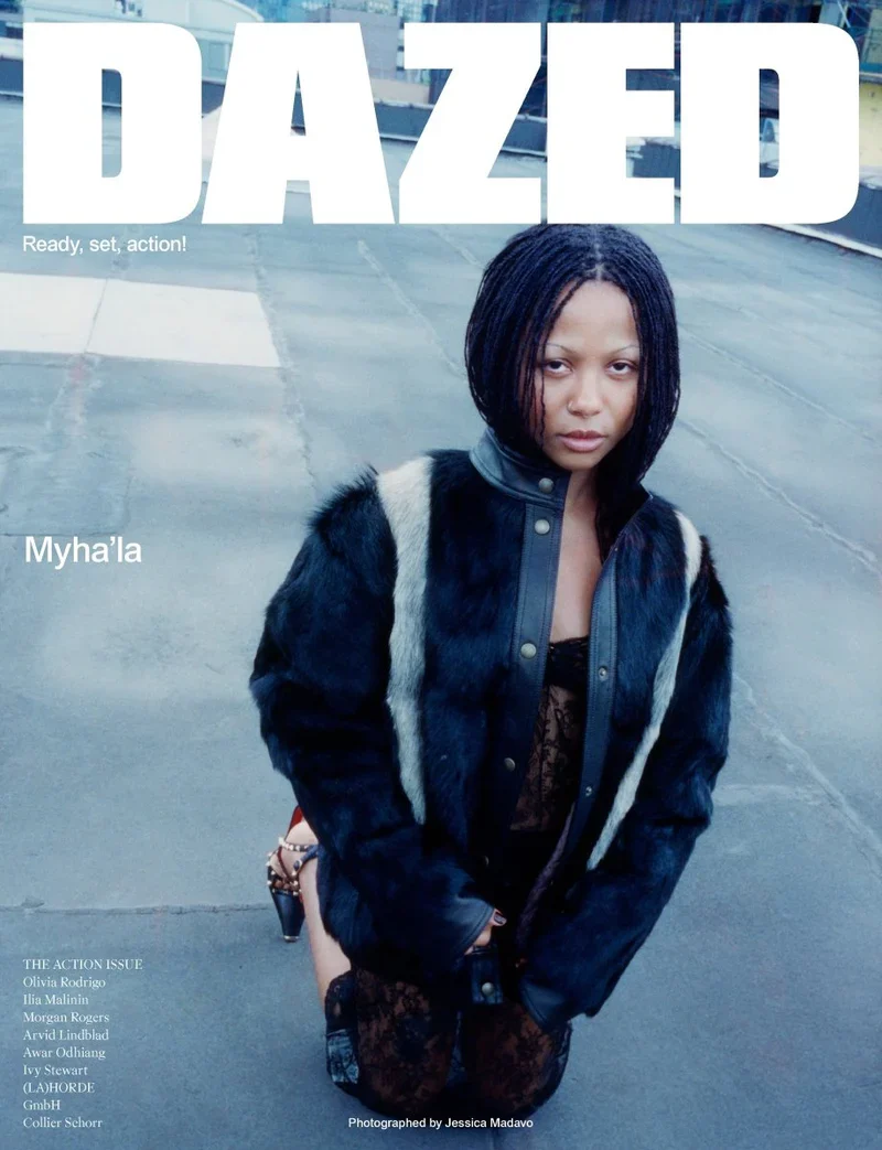 DAZED Magazine - Issue 292, Summer 2026 - Image 6