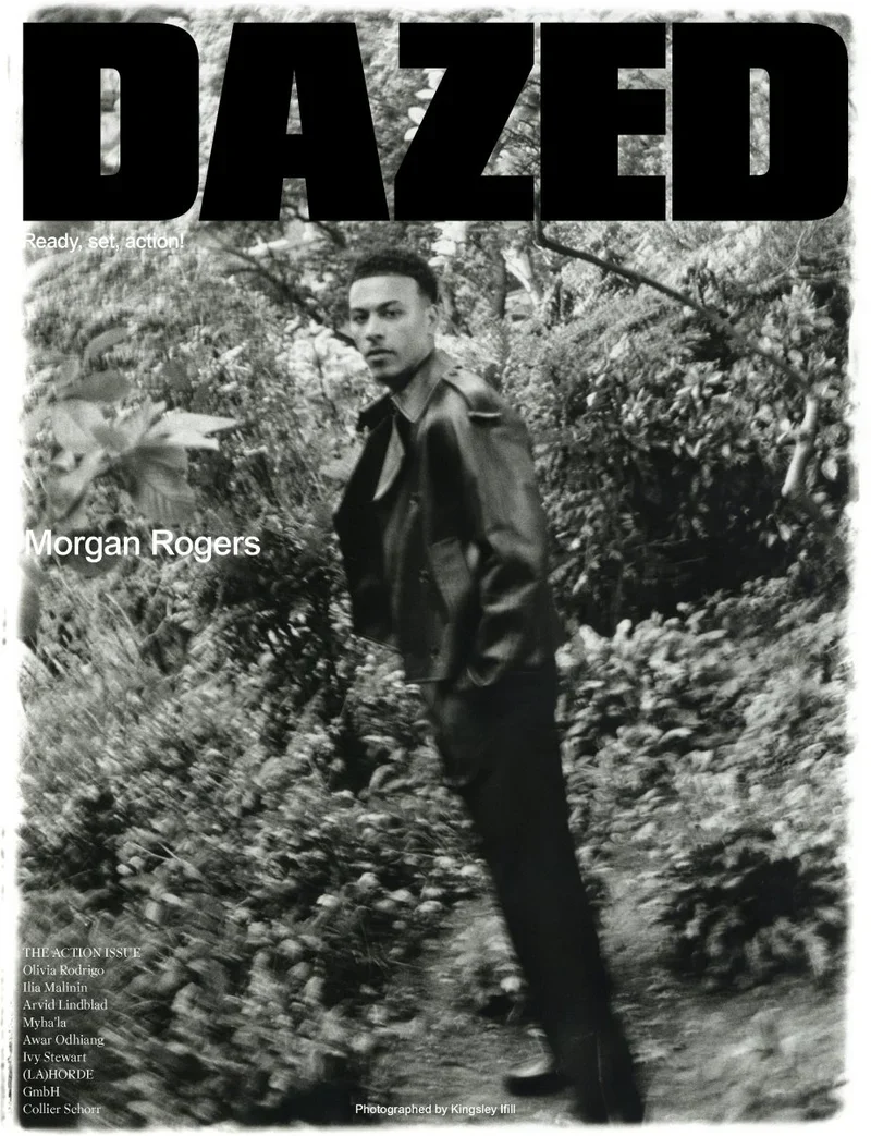 DAZED Magazine - Issue 292, Summer 2026 - Image 7