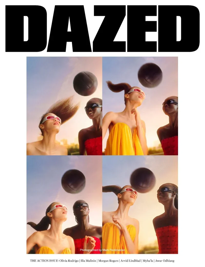 DAZED Magazine - Issue 292, Summer 2026 - Image 8