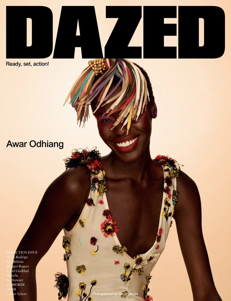 DAZED Magazine - Issue 292, Summer 2026 - Image 9