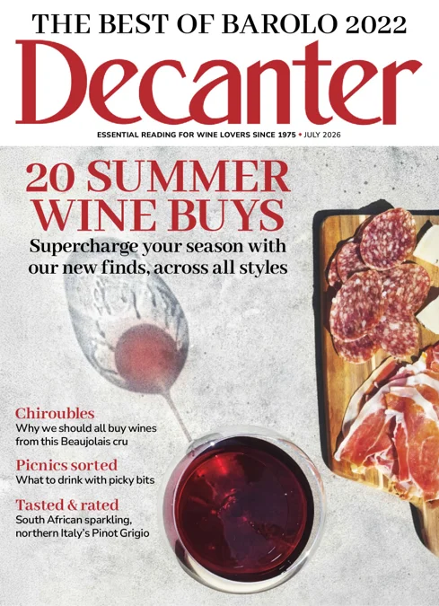 Decanter Magazine - July 2026