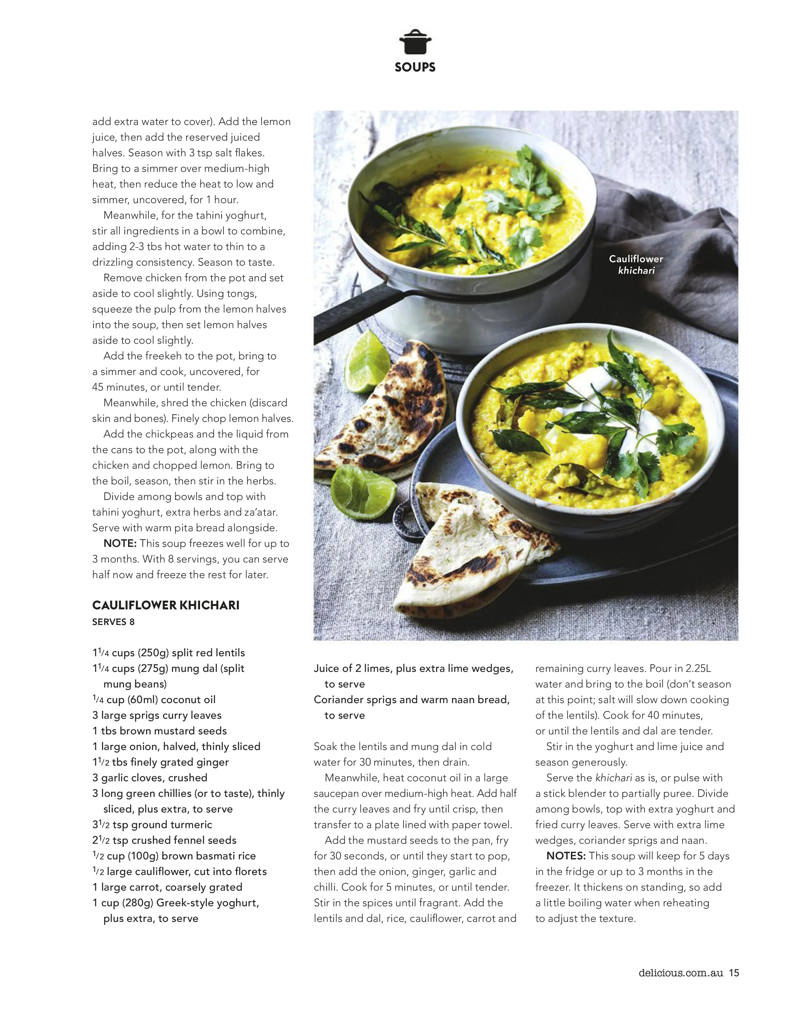 Delicious. Cookbooks – Batch Cooking 2025 Magazine Digital - Image 2