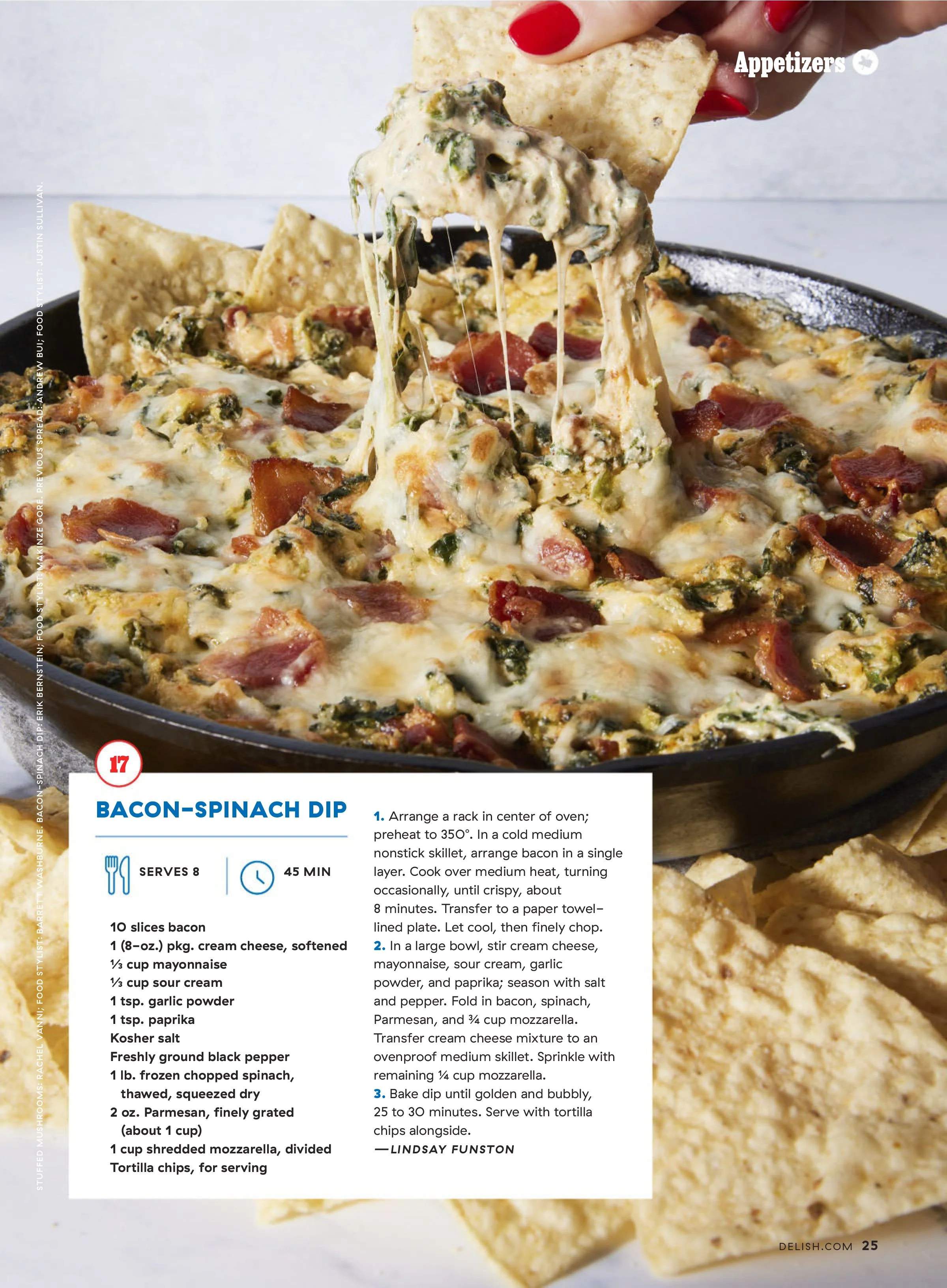 Delish Quarterly – Spring 2025 Magazine Digital - Image 3