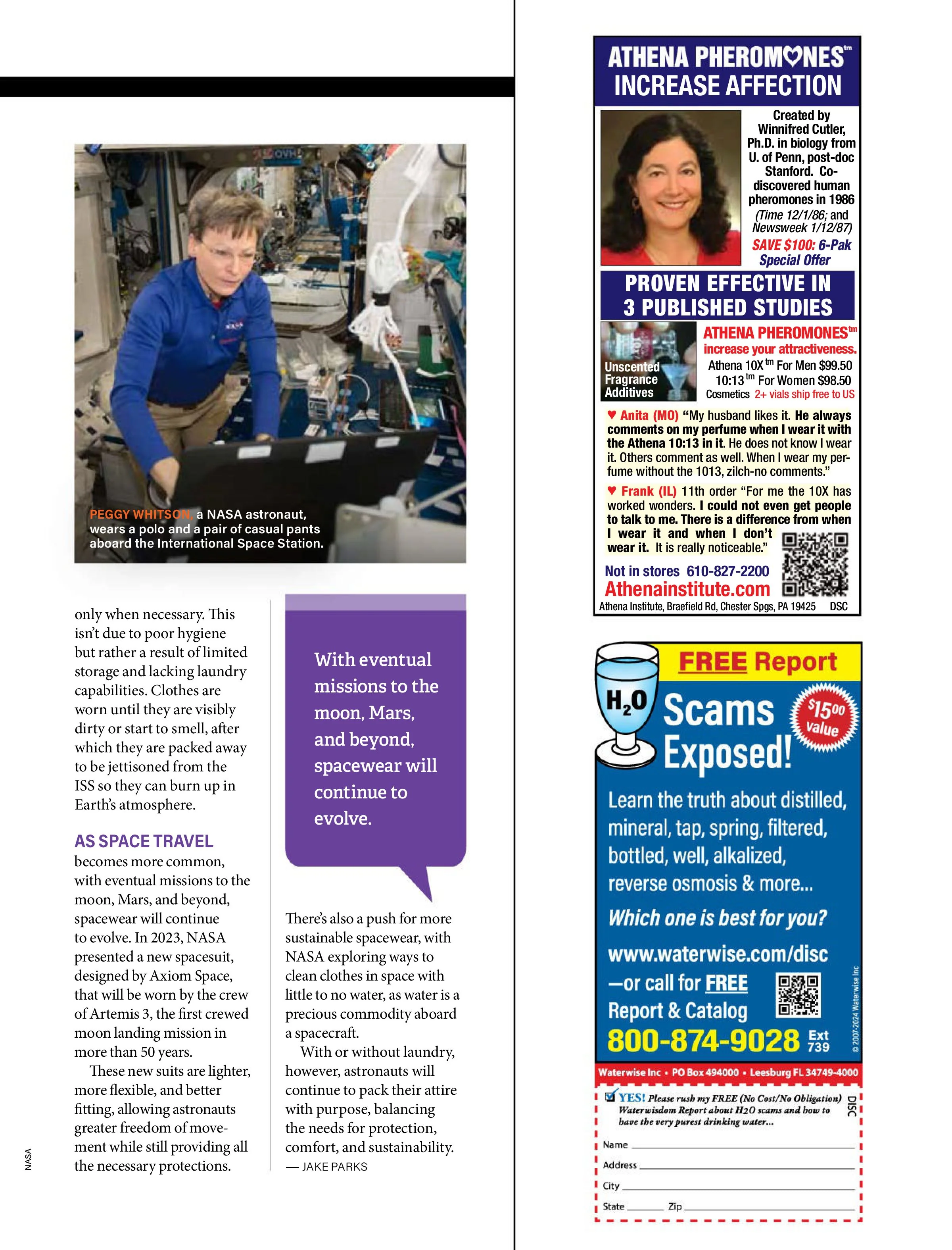 Discover – May/June 2025 Magazine Digital - Image 3