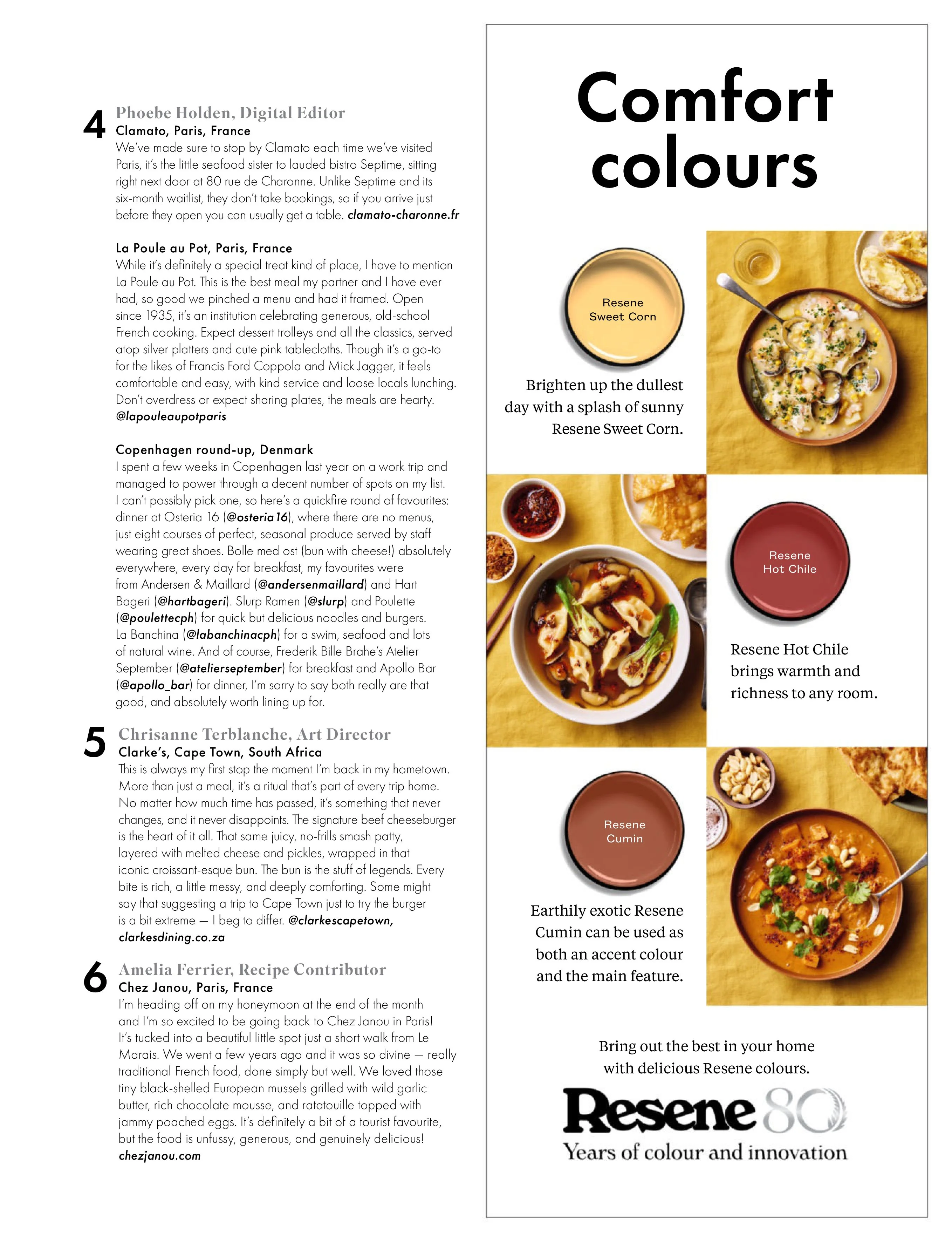 Dish – June-July 2026 Digital Magazine - Image 2
