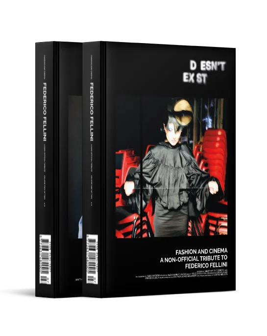 Doesn't Exist Issue 7 - Image 3