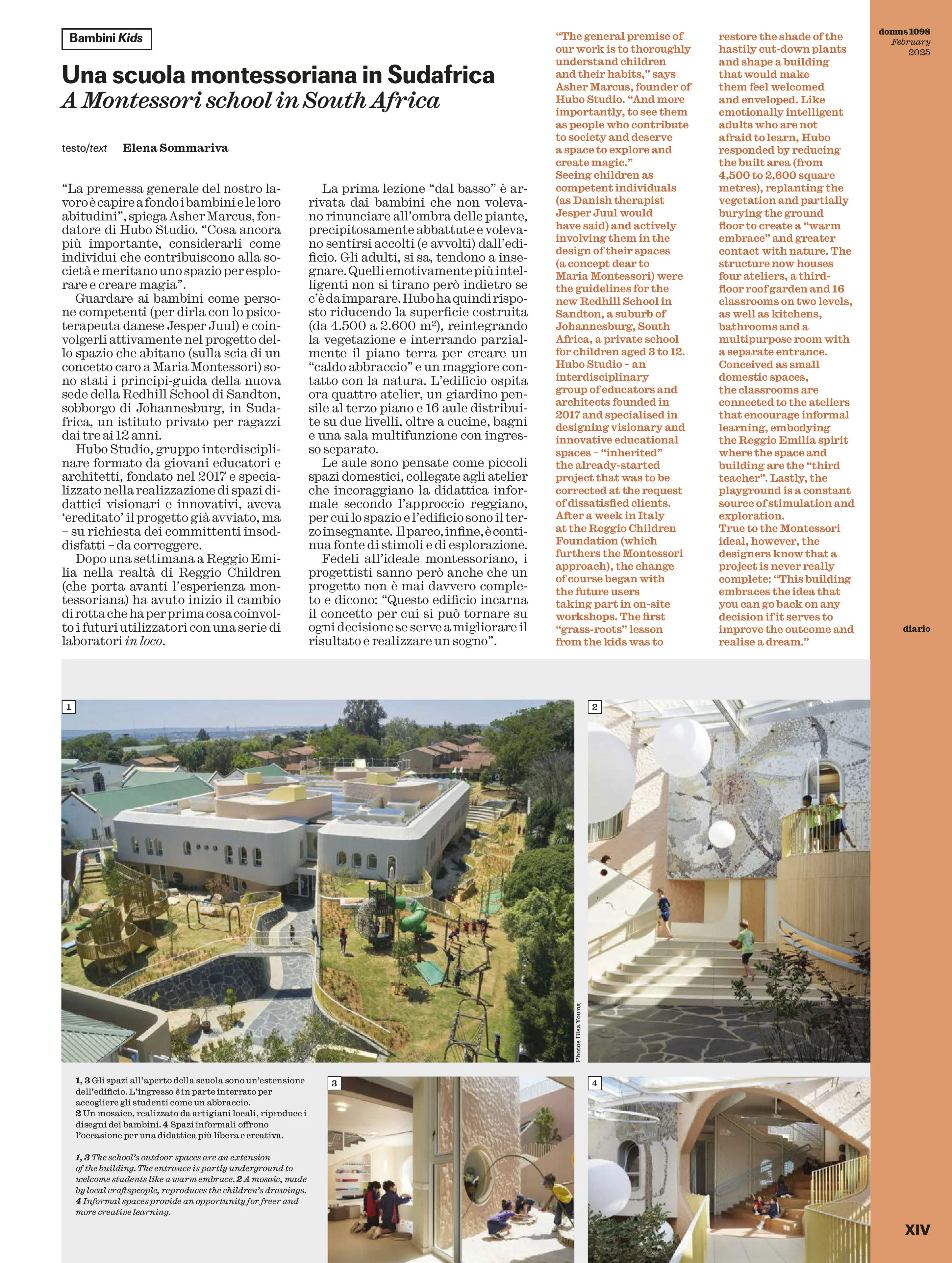 Domus Italia – febbraio 2025 Magazine Digital - Image 3