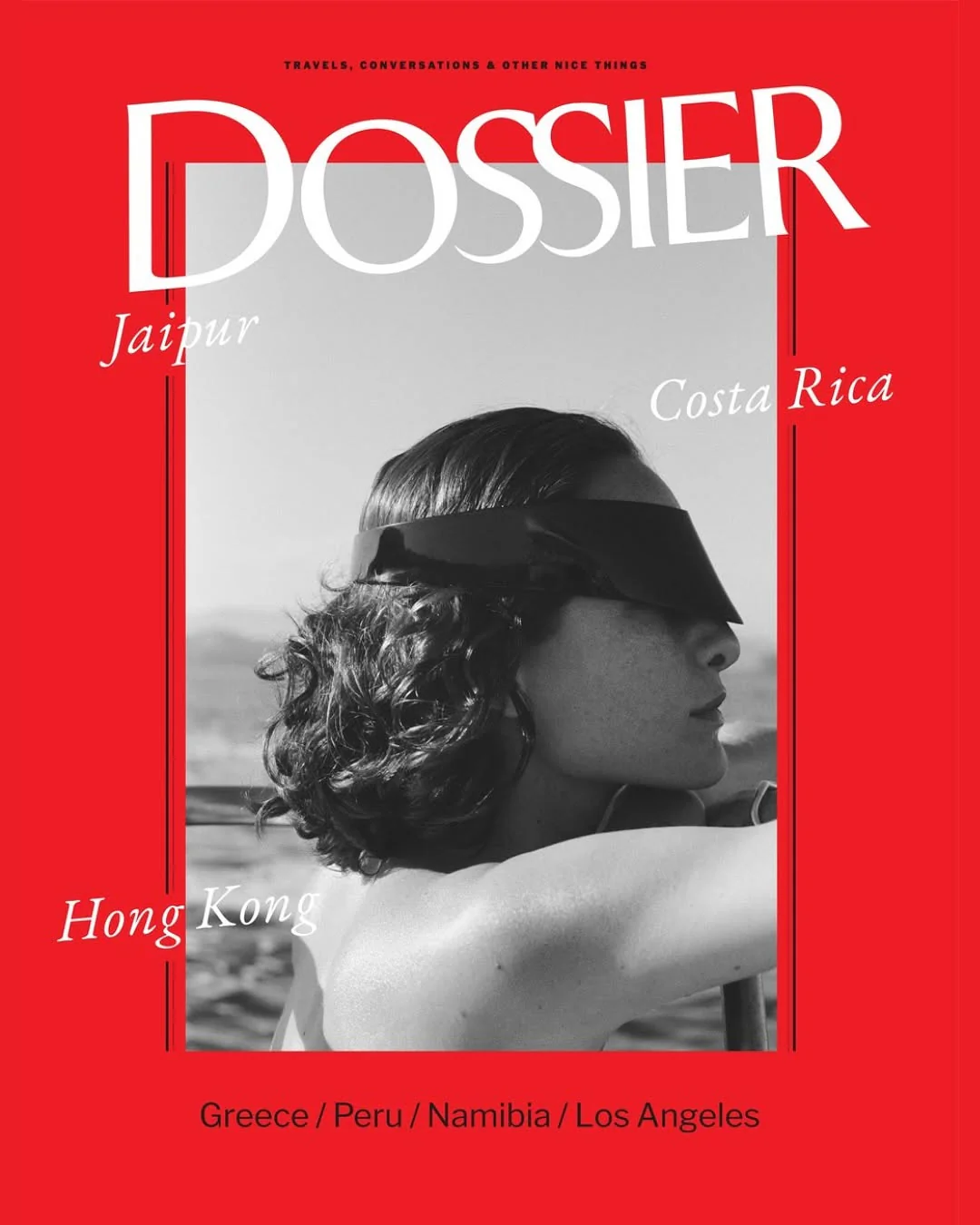 Dossier Magazine Issue 2 2025