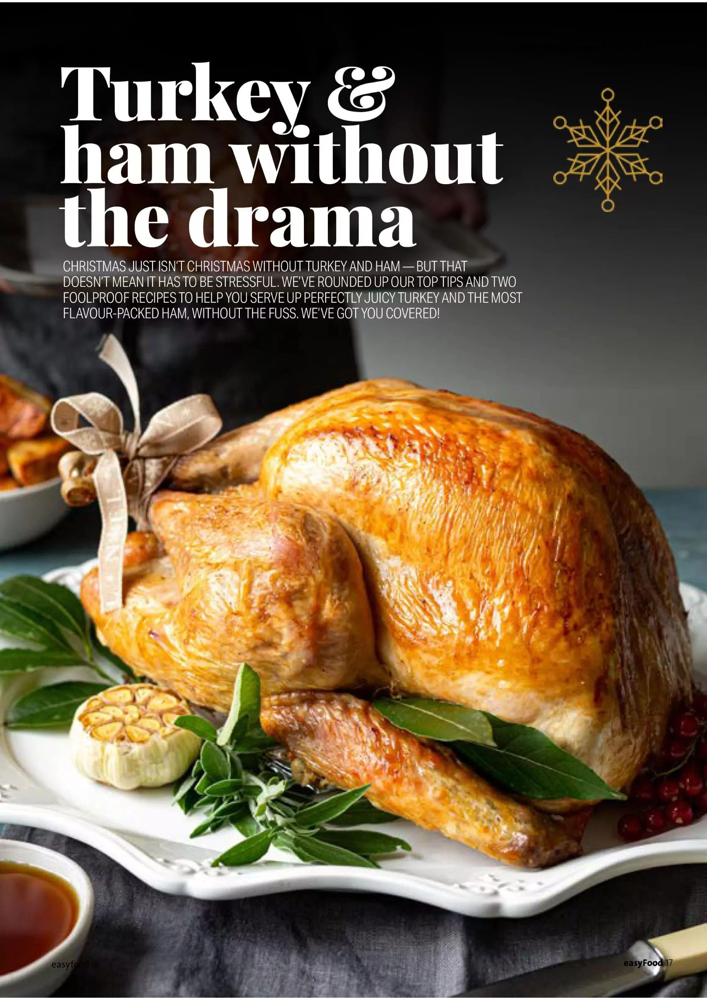 Easy Food – Christmas 2025 Magazine Digital - Image 2