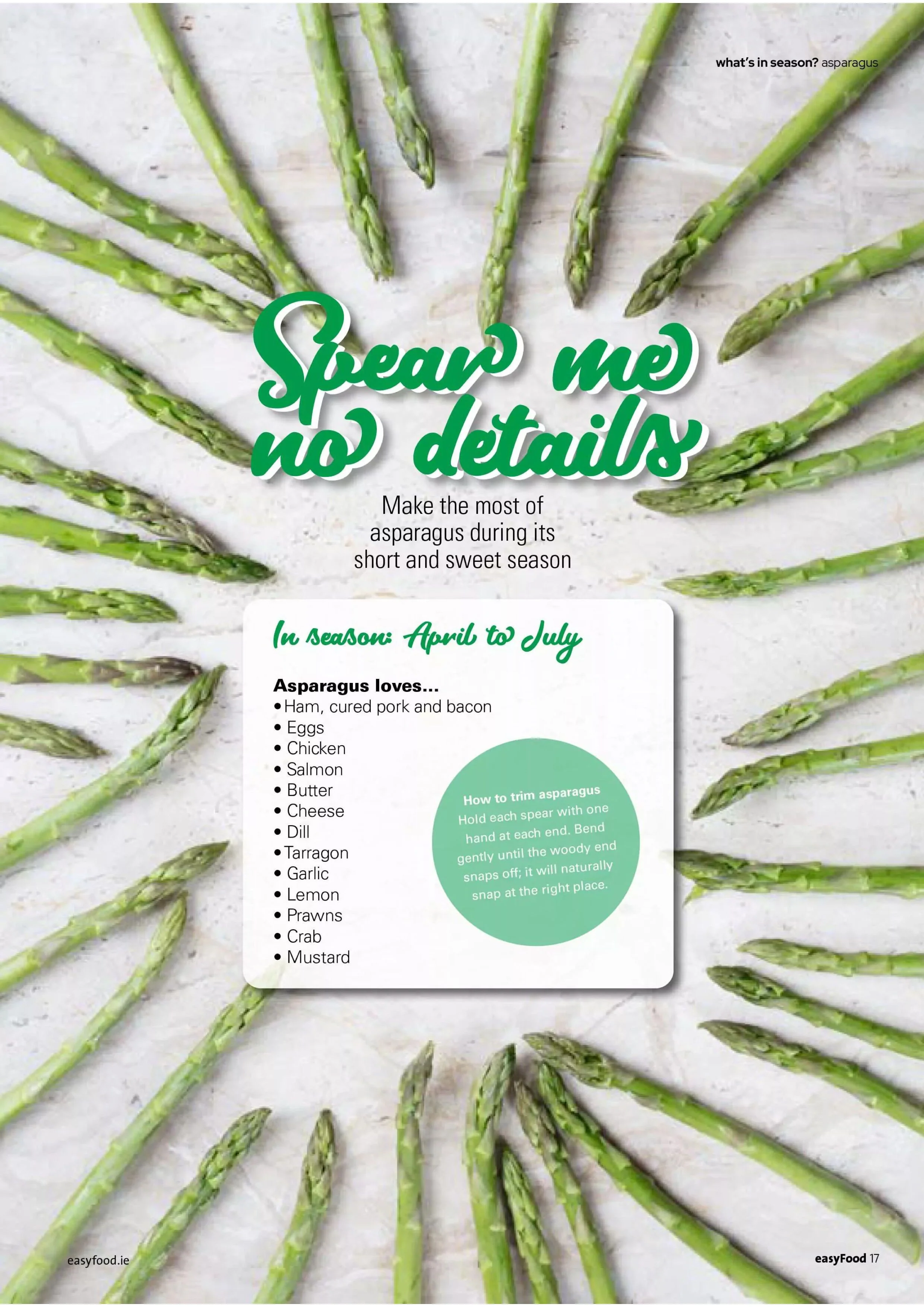 easy Food Summer 2025 Magazine Digital - Image 2