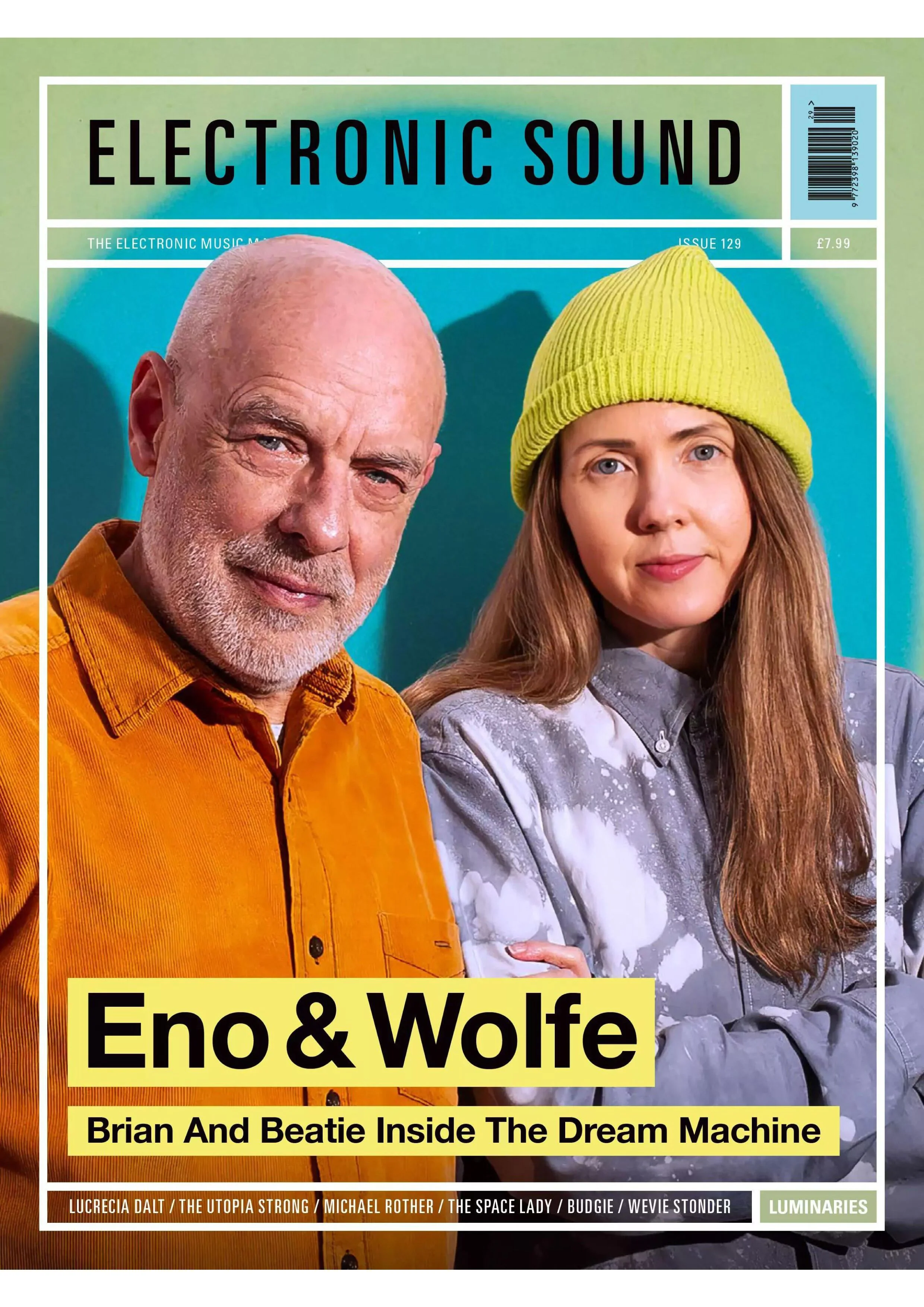 Electronic Sound – Issue 129 2025 Magazine Digital