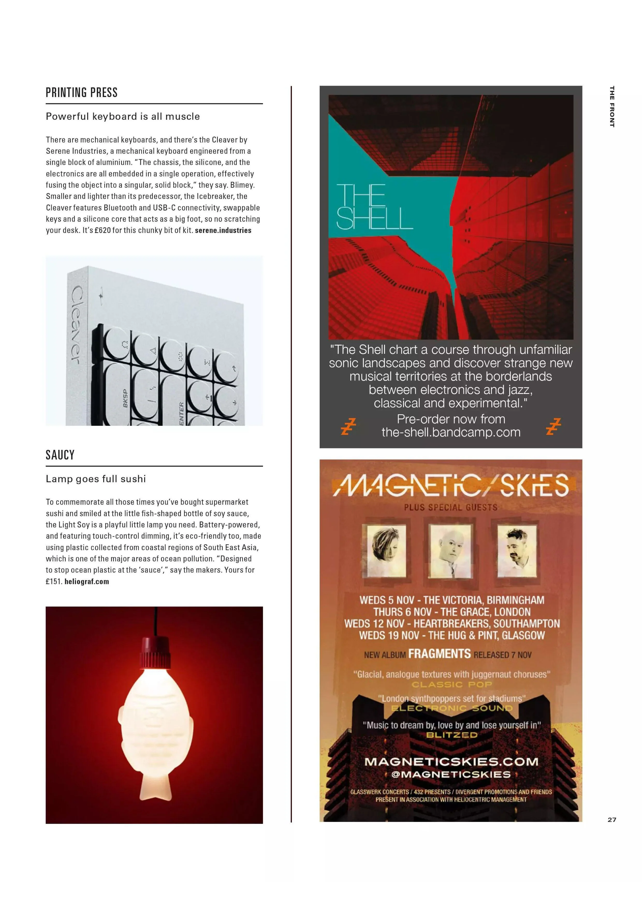 Electronic Sound – Issue 129 2025 Magazine Digital - Image 3