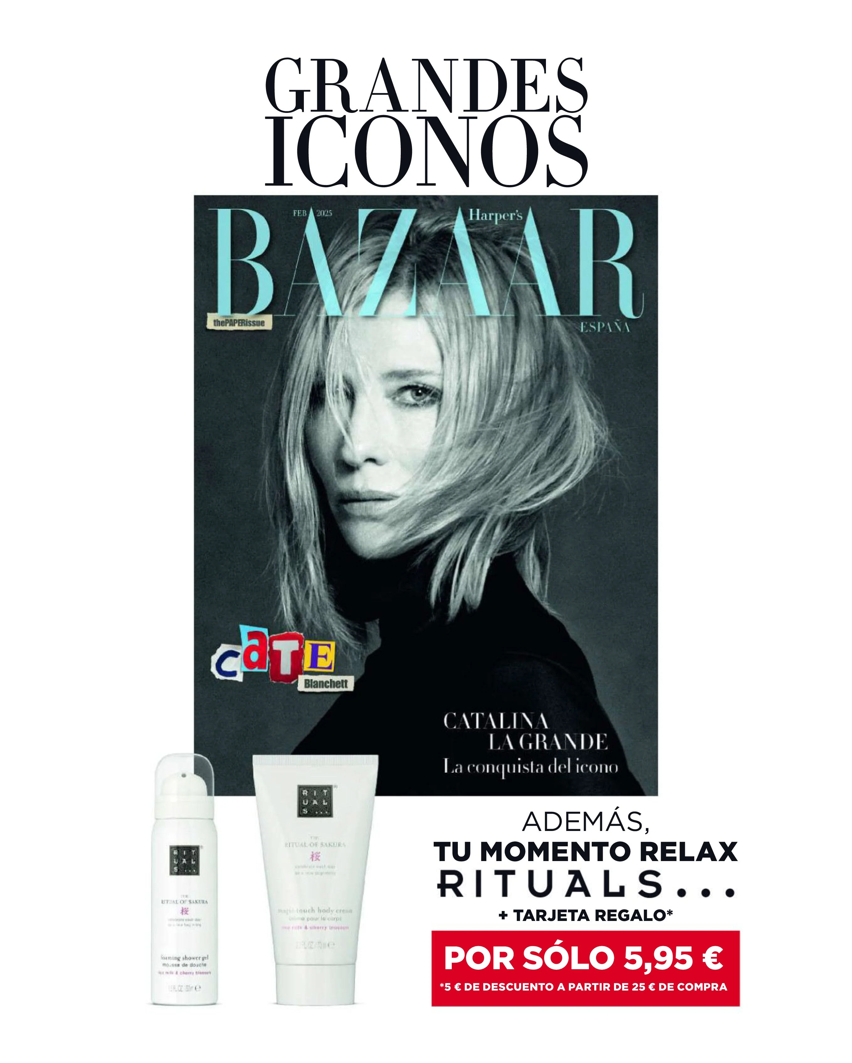 Elle Decoration Espana – Febrero 2025 Magazine Digital - Image 3