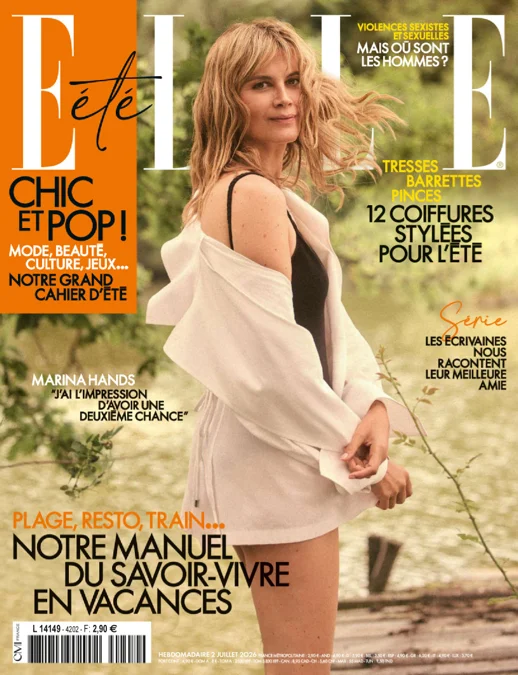 ELLE France Magazine - No. 4202