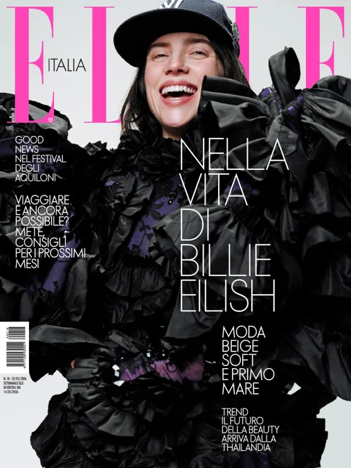ELLE Italy Number 18 - 2026 Magazine