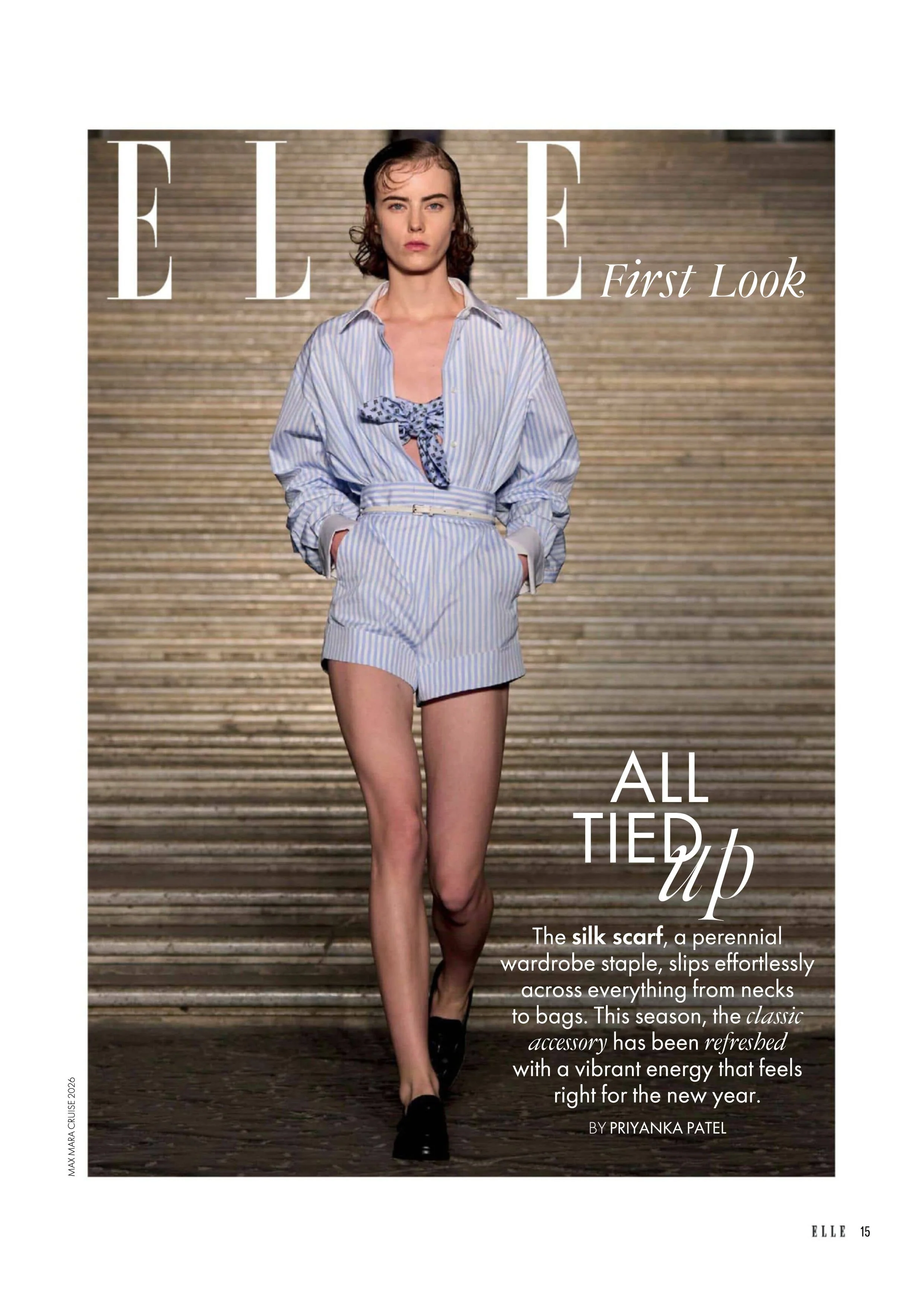 Elle Singapore – January 2026 Magazine Digital - Image 2