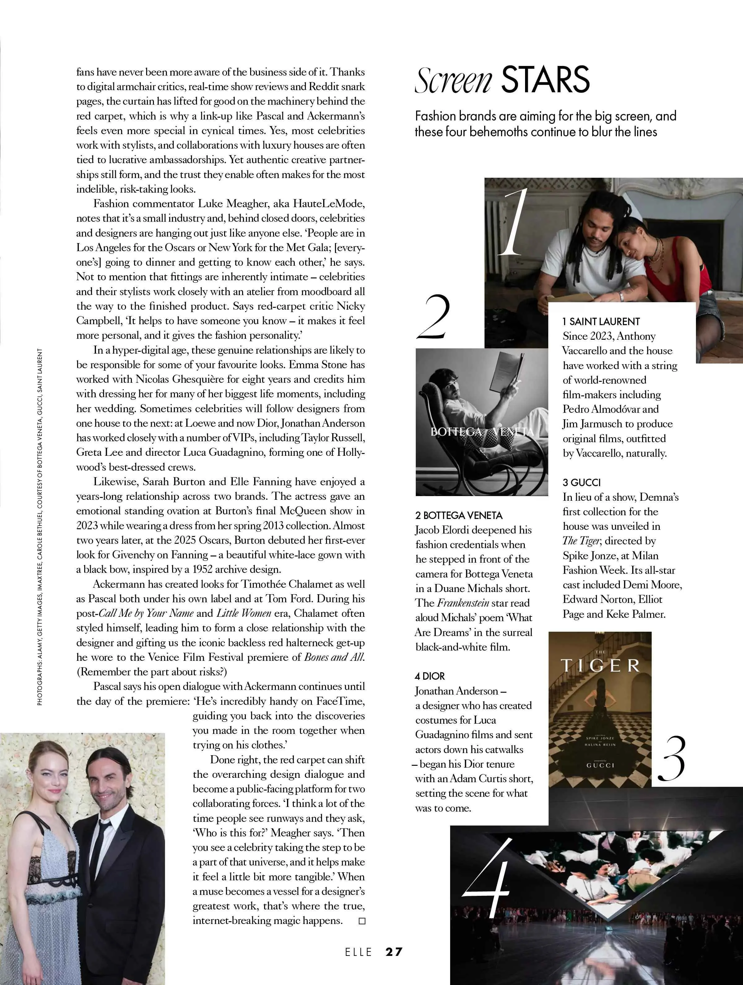 ELLE UK – February 2026 Magazine Digital - Image 3