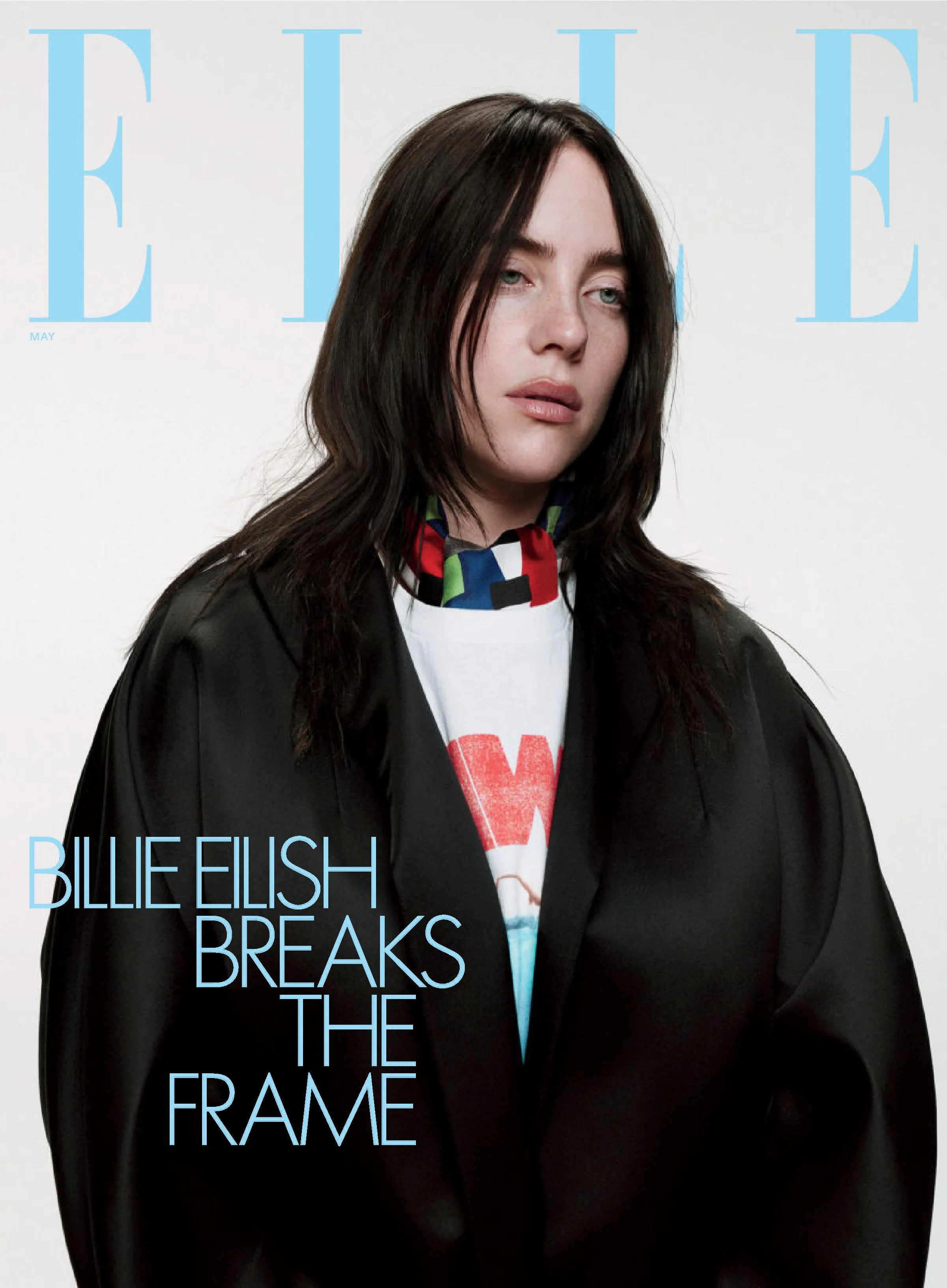 ELLE USA – May 2026 Magazine Digital