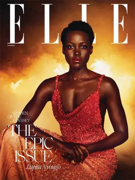 ELLE USA Magazine - Summer 2026