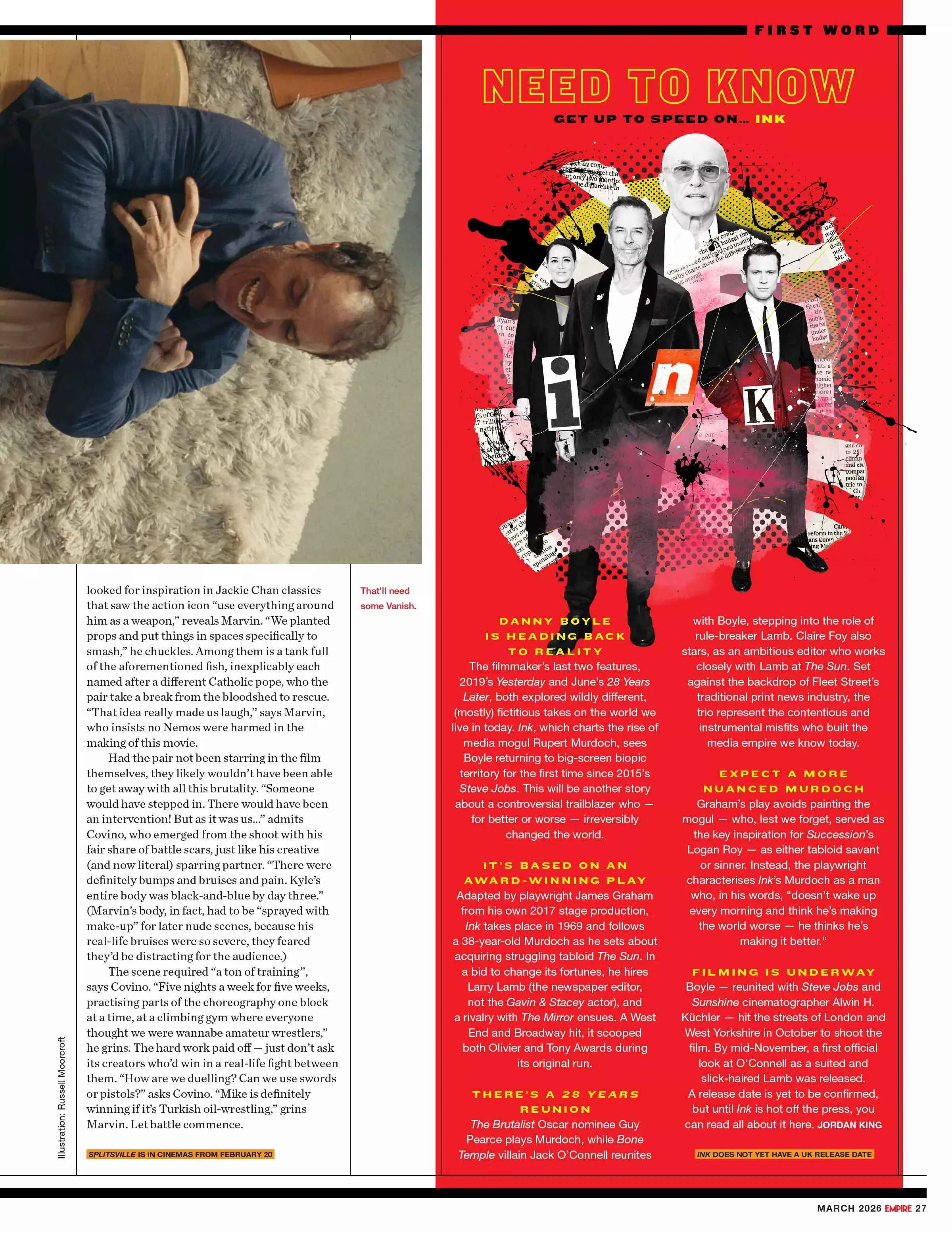 Empire UK – March 2026 Magazine Digital - Image 3