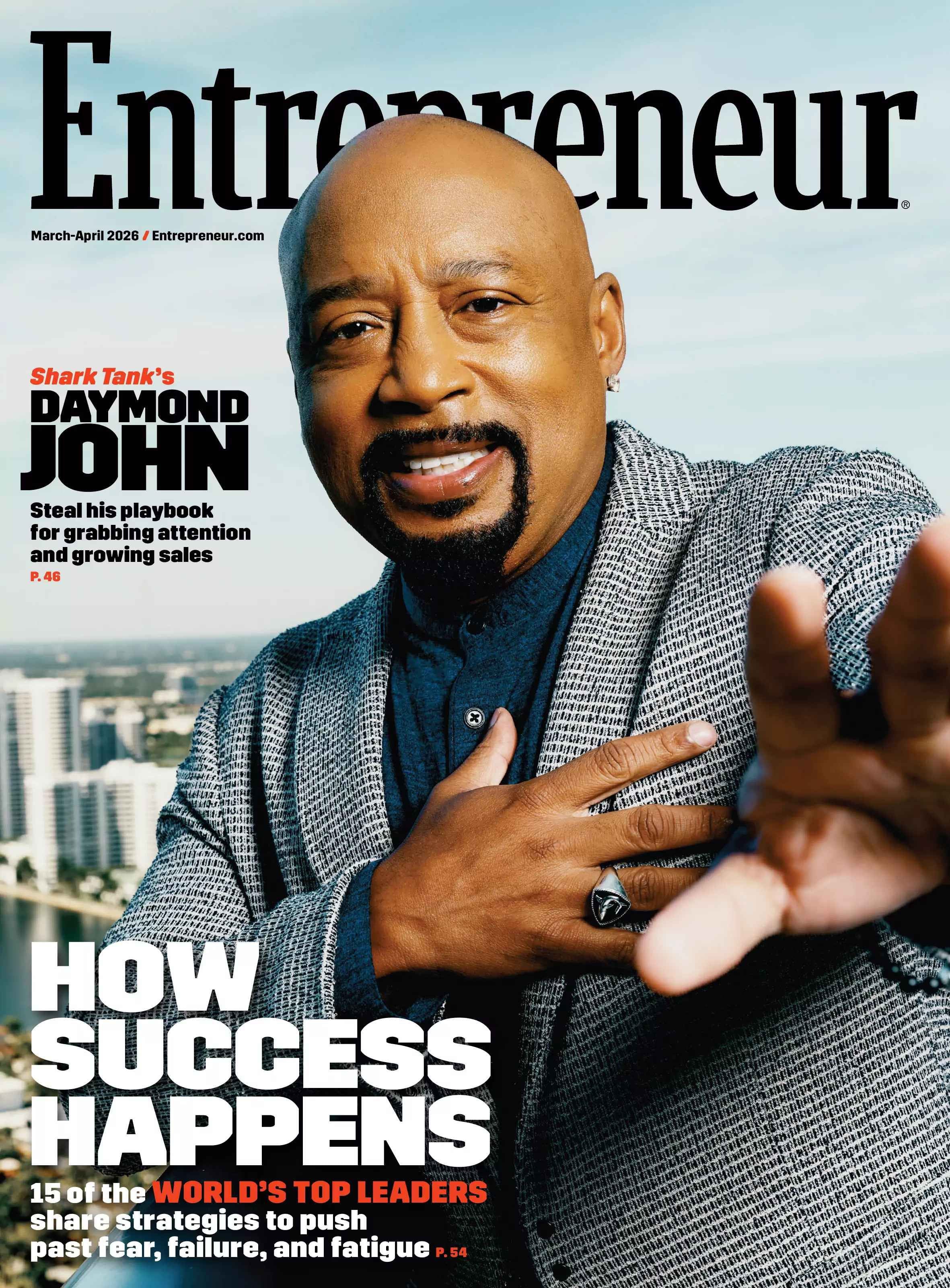 Entrepreneur USA – March/April 2026 Magazine Digital