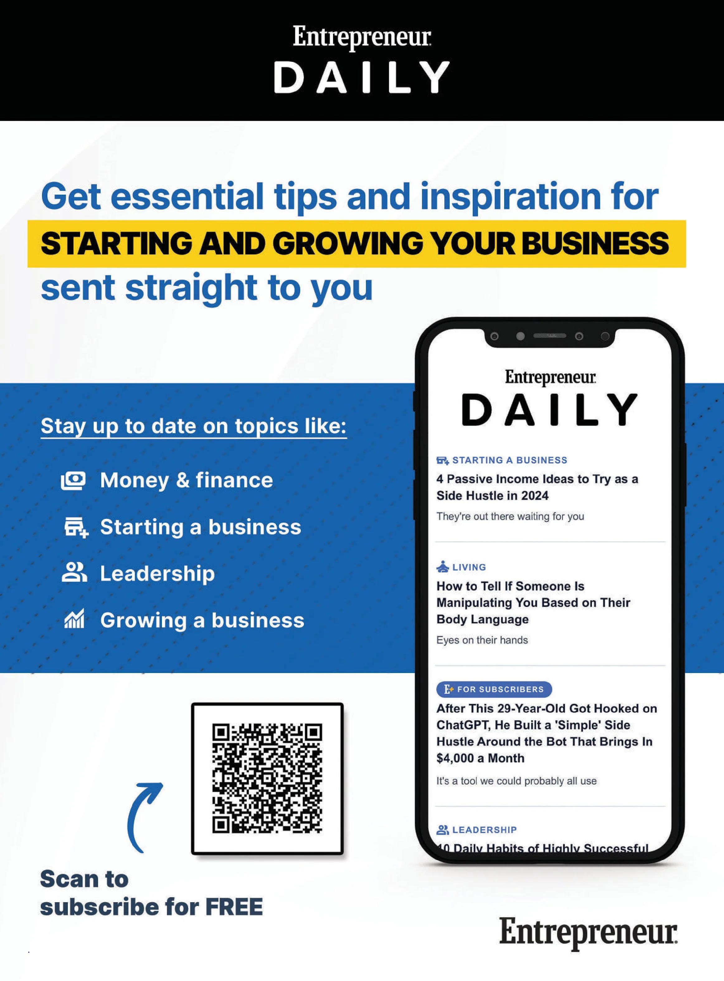Entrepreneur USA – May/June 2026 Digital Magazine - Image 3