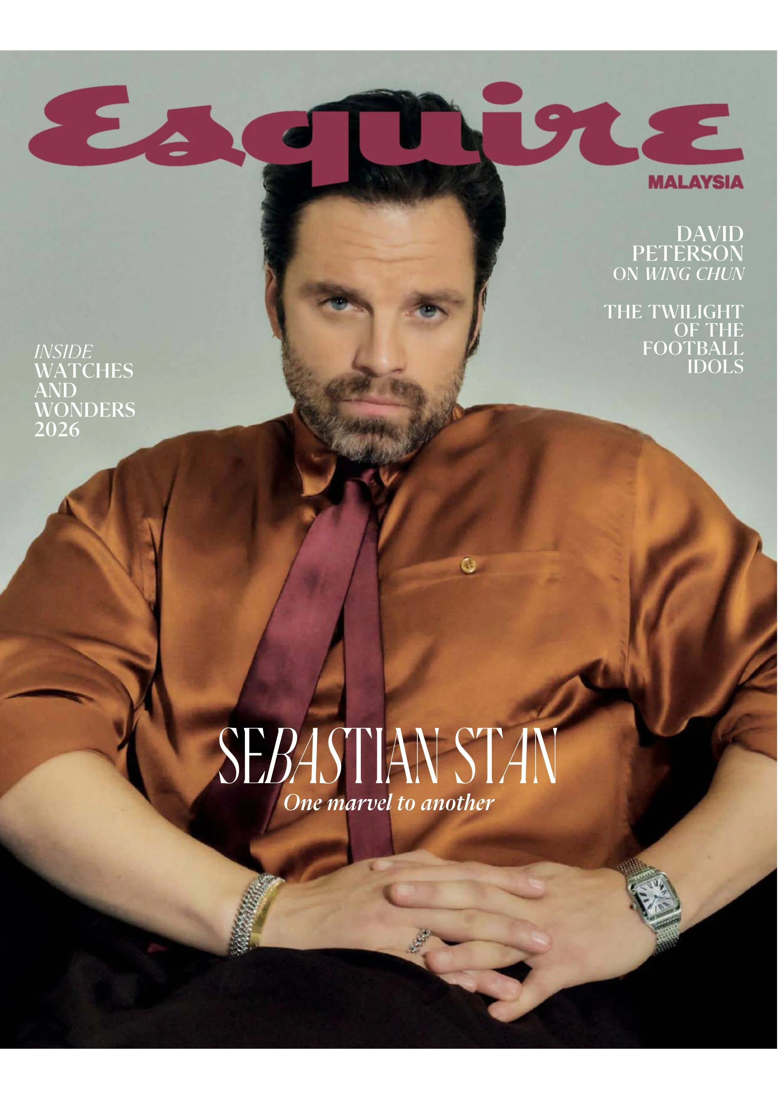Esquire Malaysia – June / July 2026 Magazine Digital