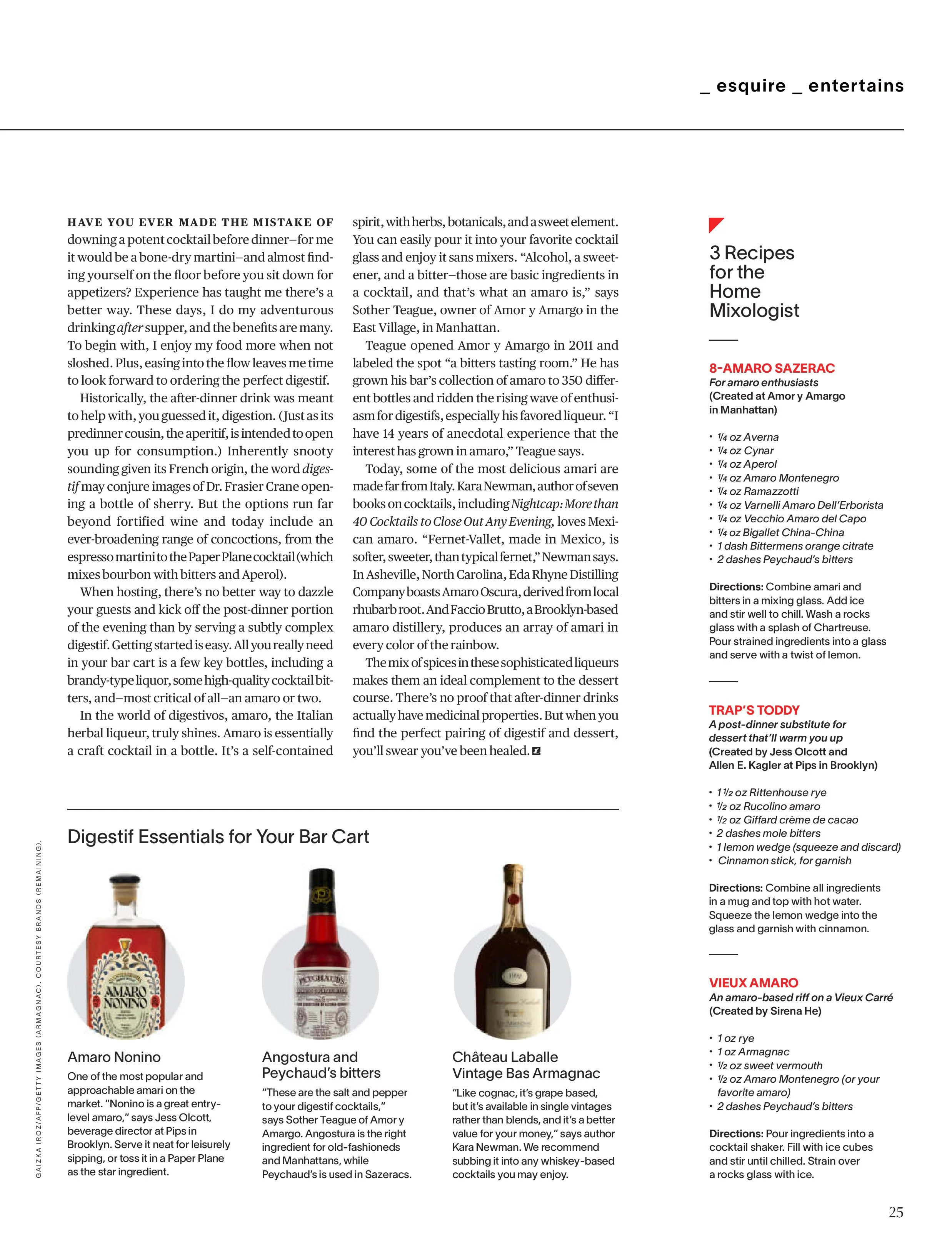 Esquire USA – October/November 2025 Magazine Digital - Image 3