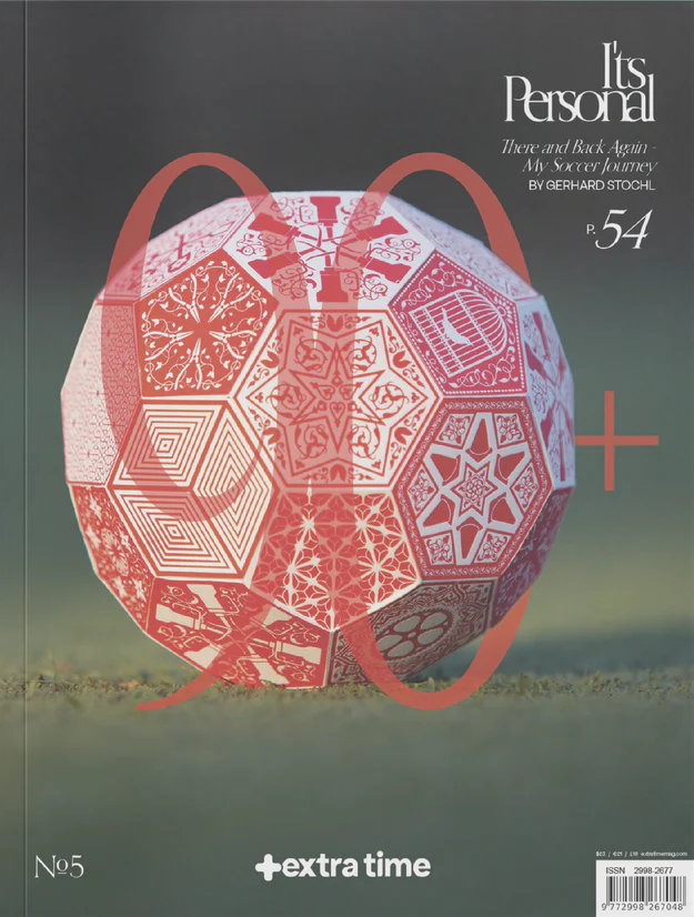 Extra Time - Issue 7 Magazine - Image 3
