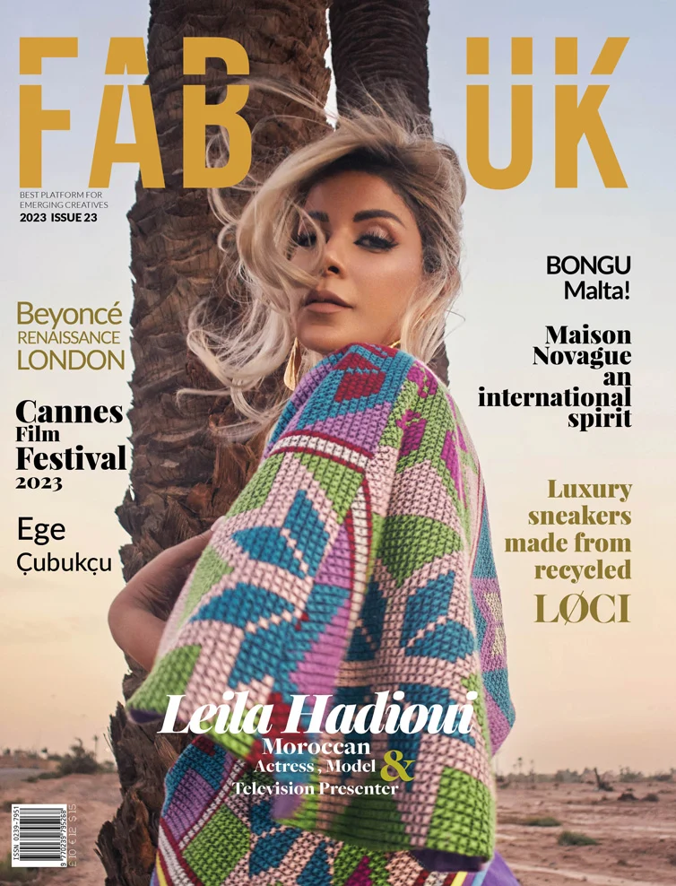 FAB UK Issue 23 Magazine