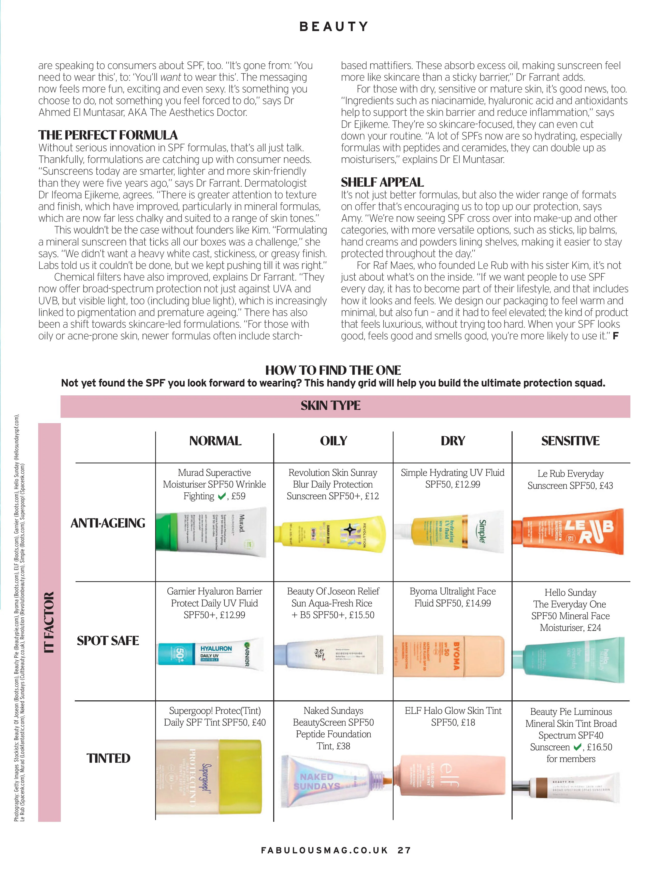 Fabulous – August 24, 2025 Magazine Digital - Image 3