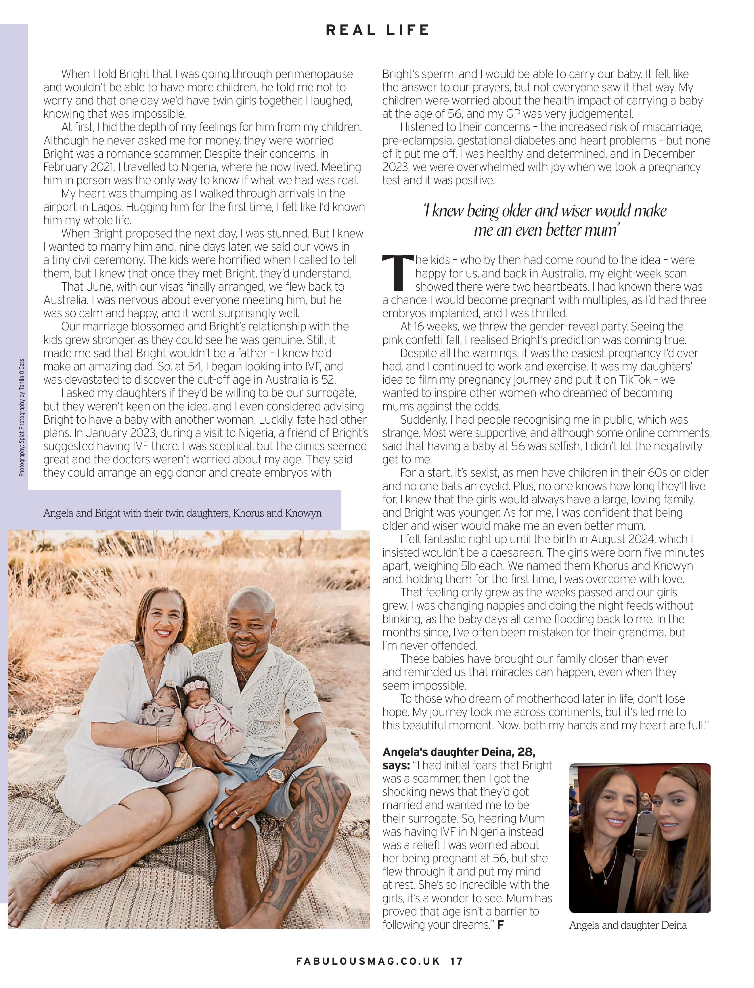 Fabulous – July 13, 2025 Magazine Digital - Image 2