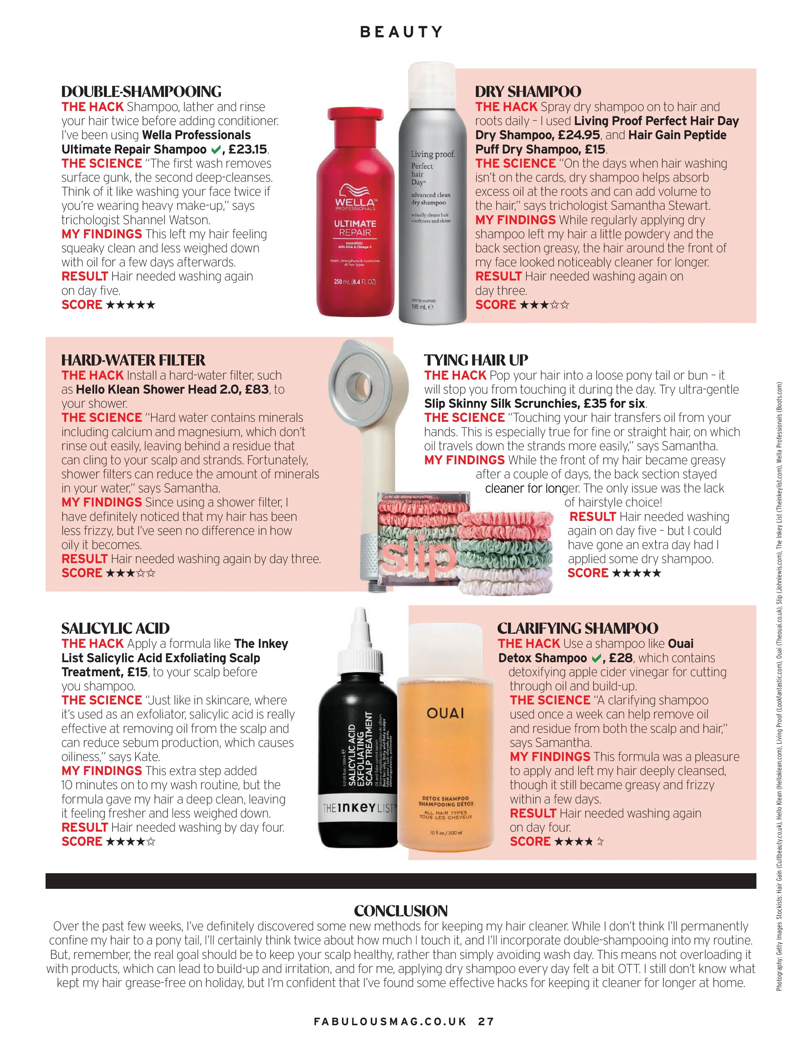 Fabulous – July 13, 2025 Magazine Digital - Image 3