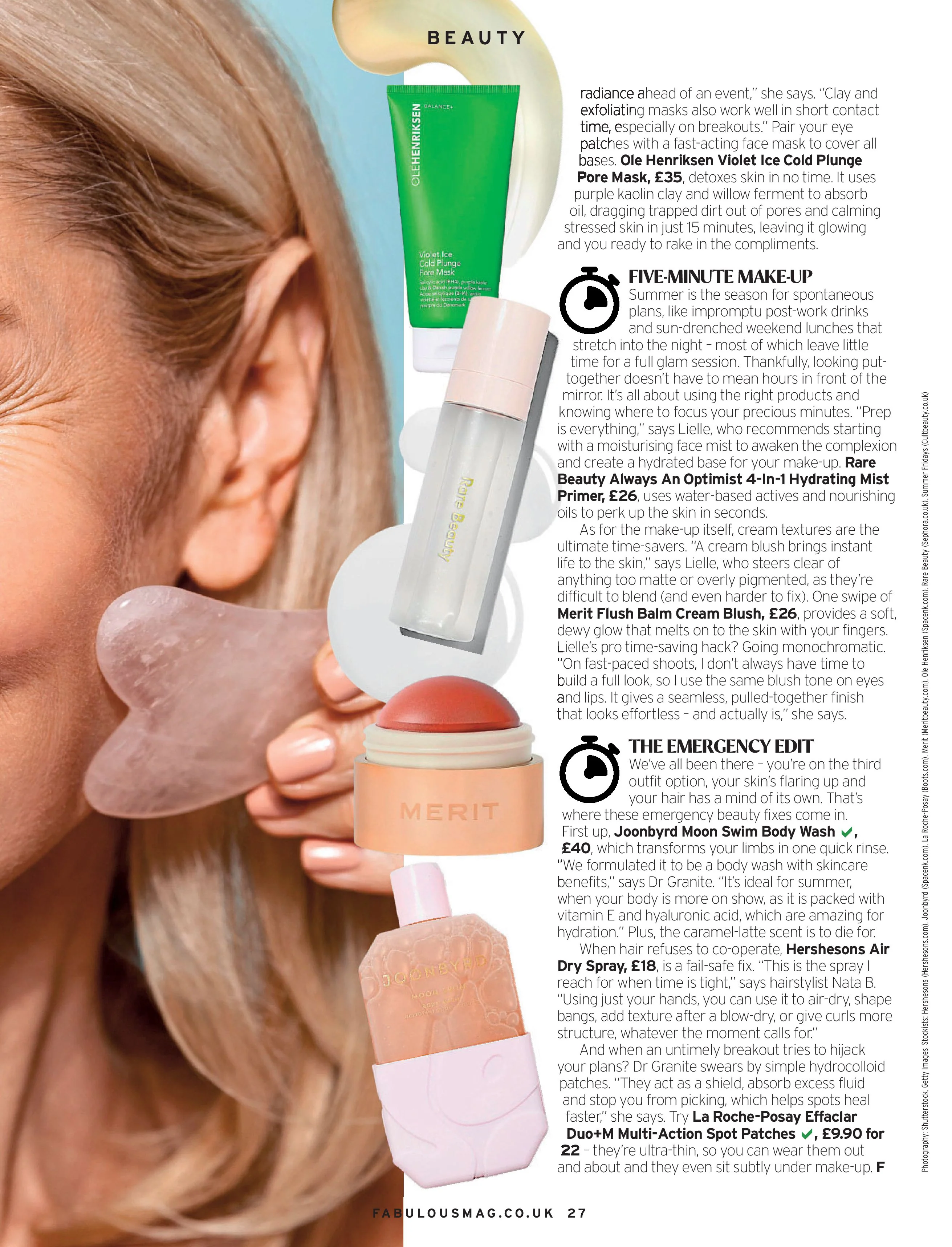Fabulous – July 5, 2025 Magazine Digital - Image 3
