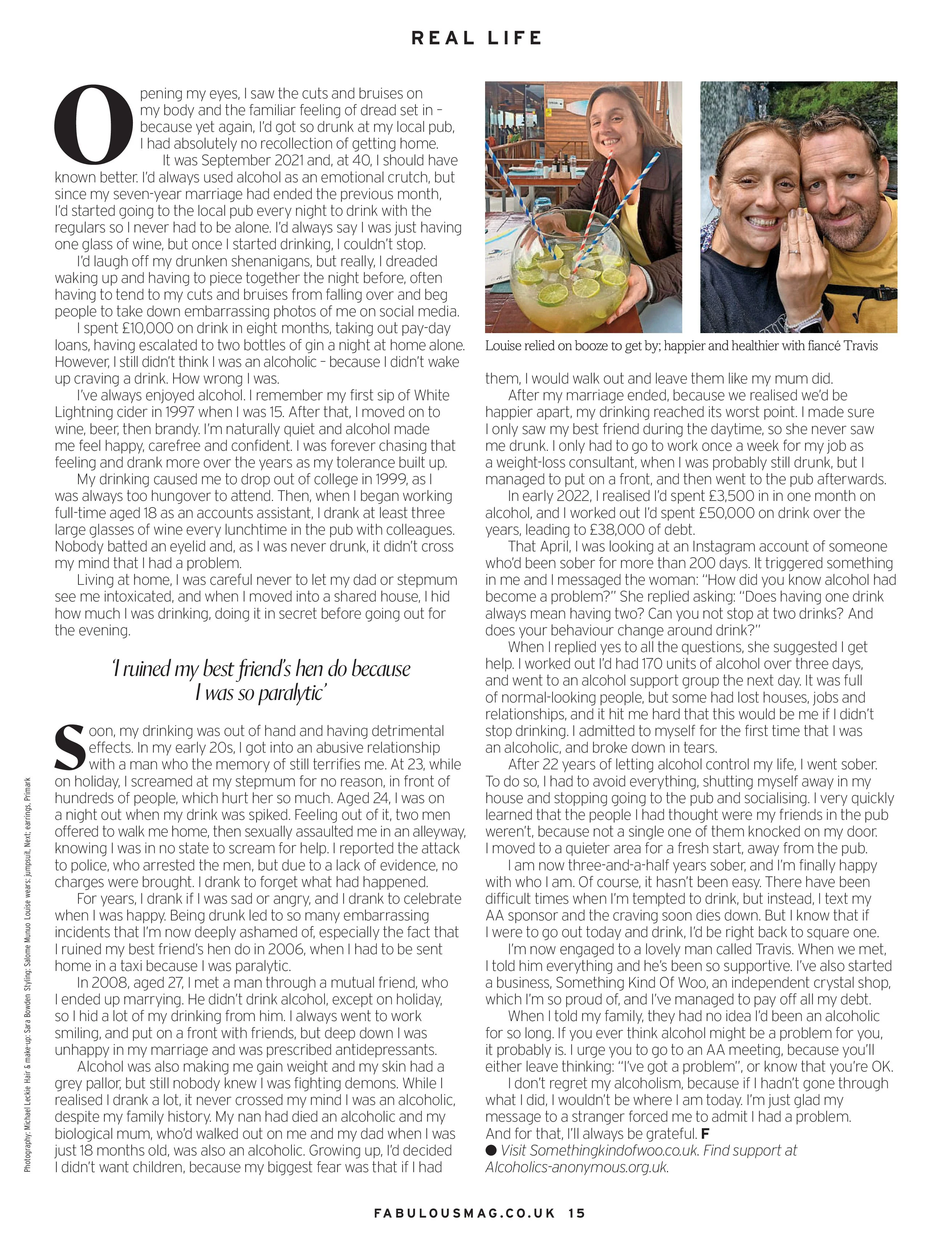 Fabulous – October 12, 2025 Magazine Digital - Image 2