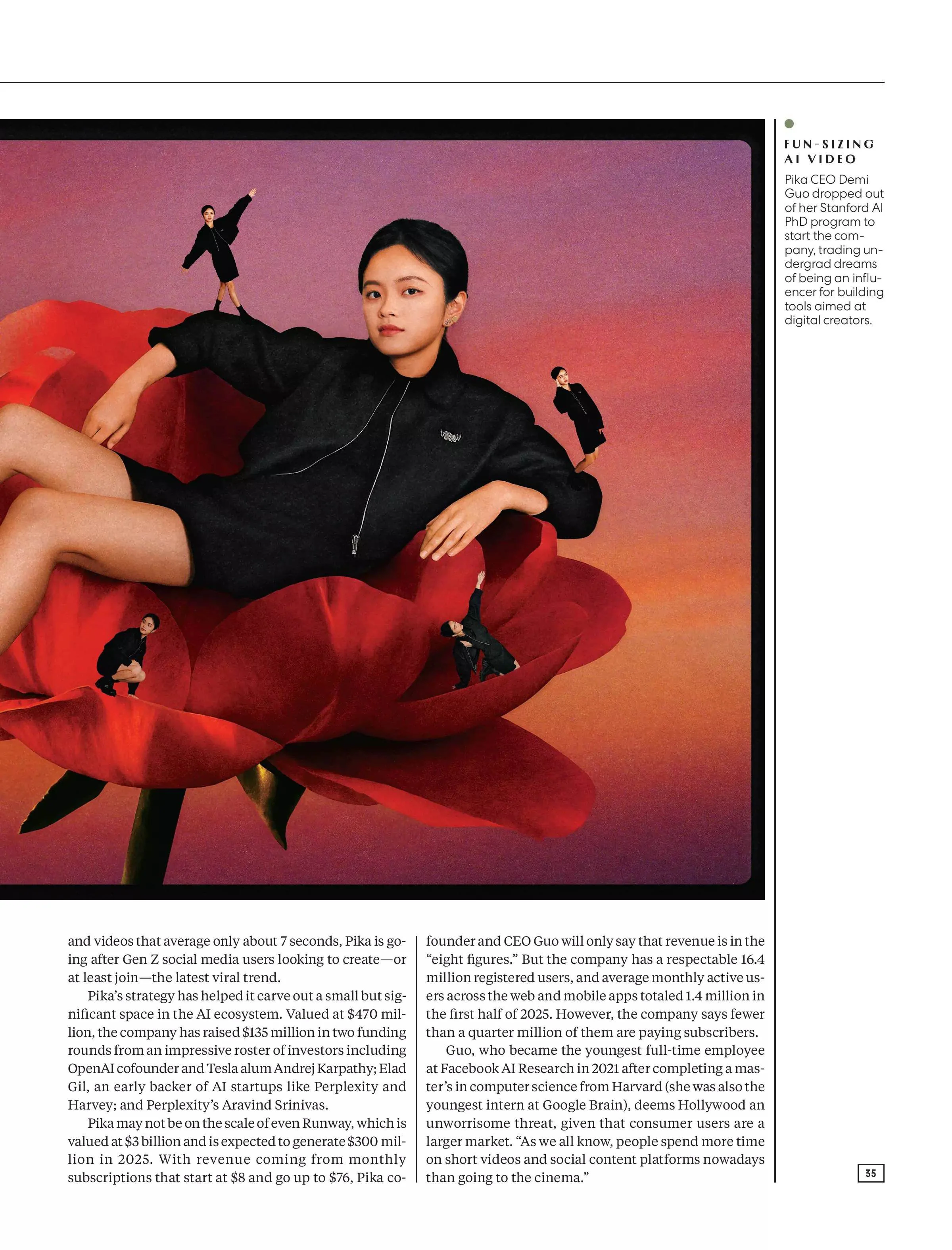 Fast Company – Fall 2025 Magazine Digital - Image 4