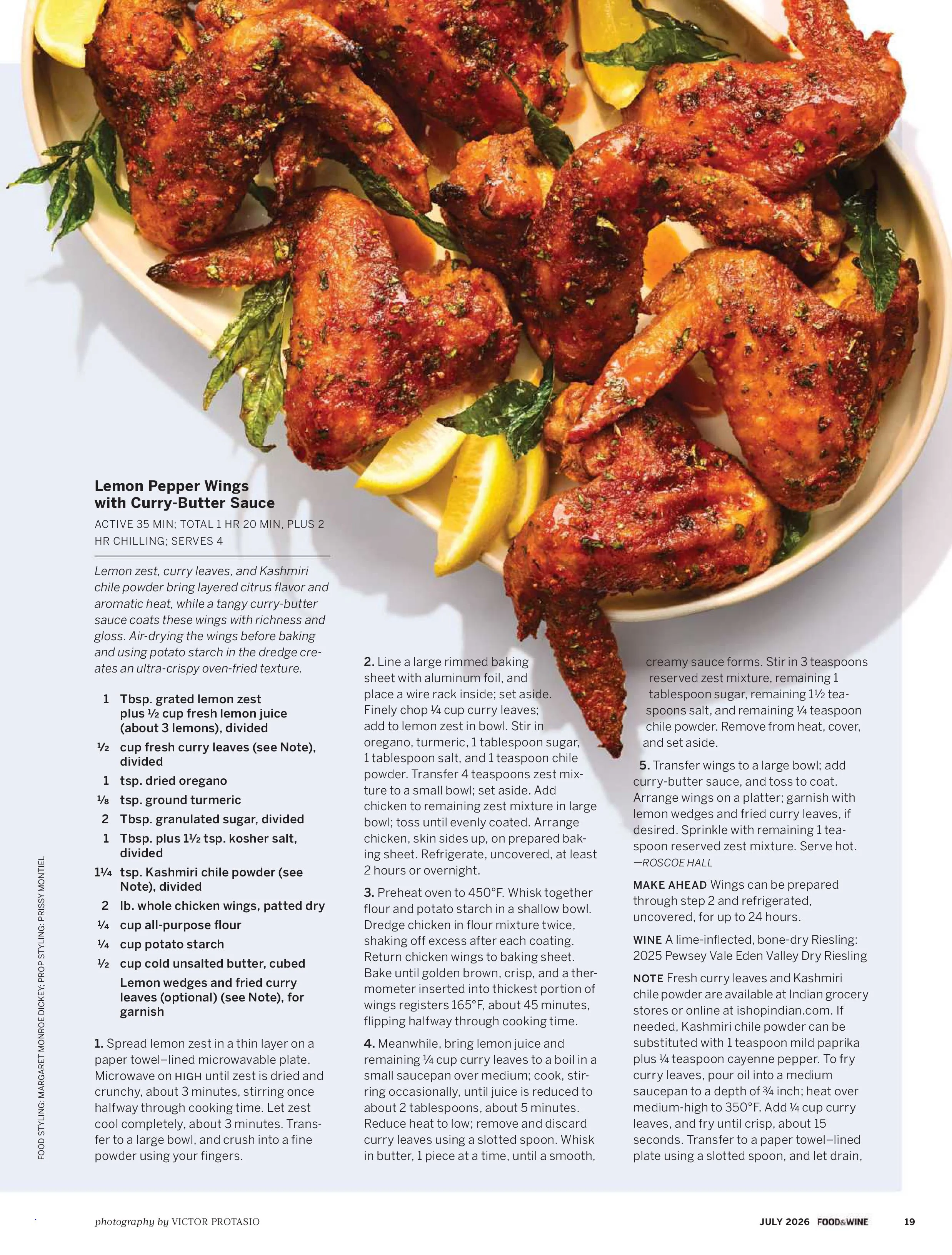 Food & Wine USA – July 2026 Magazine Digital - Image 3