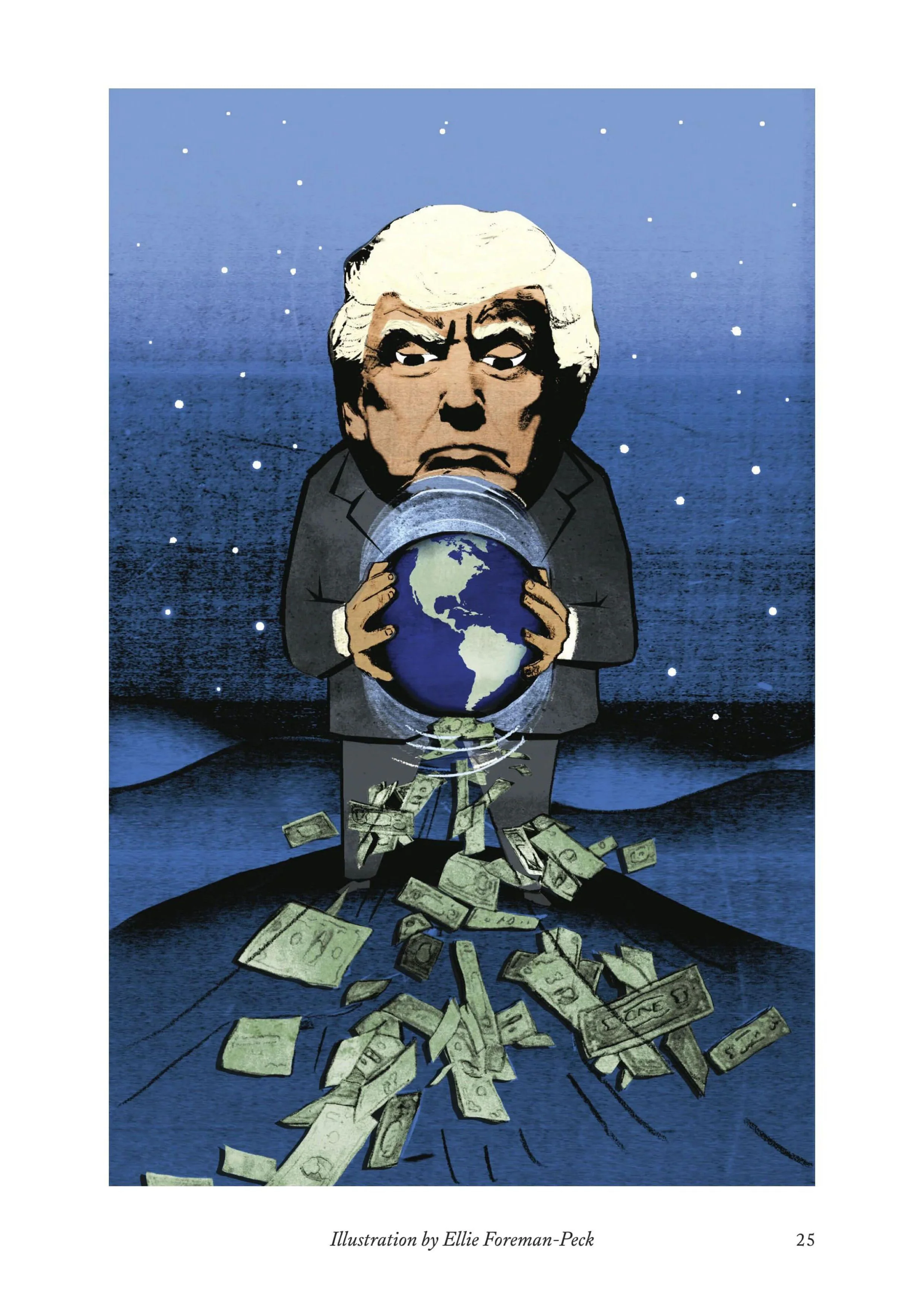 Foreign Affairs - March / April 2026 Magazine Digital - Image 2