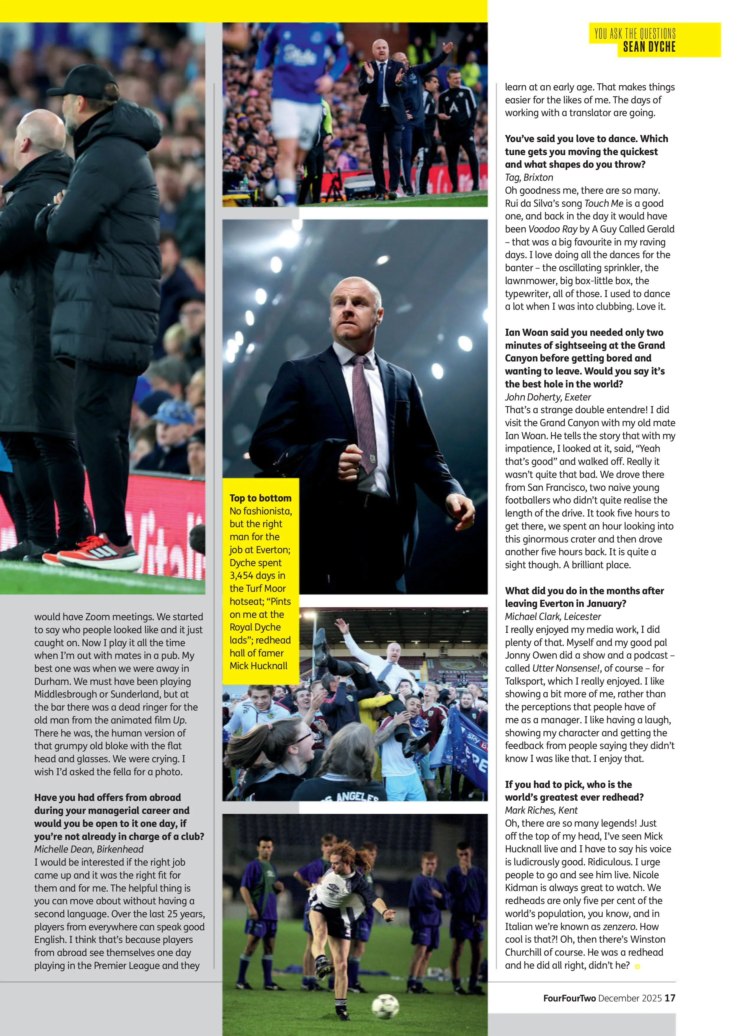FourFourTwo UK – December 2025 Magazine Digital - Image 2