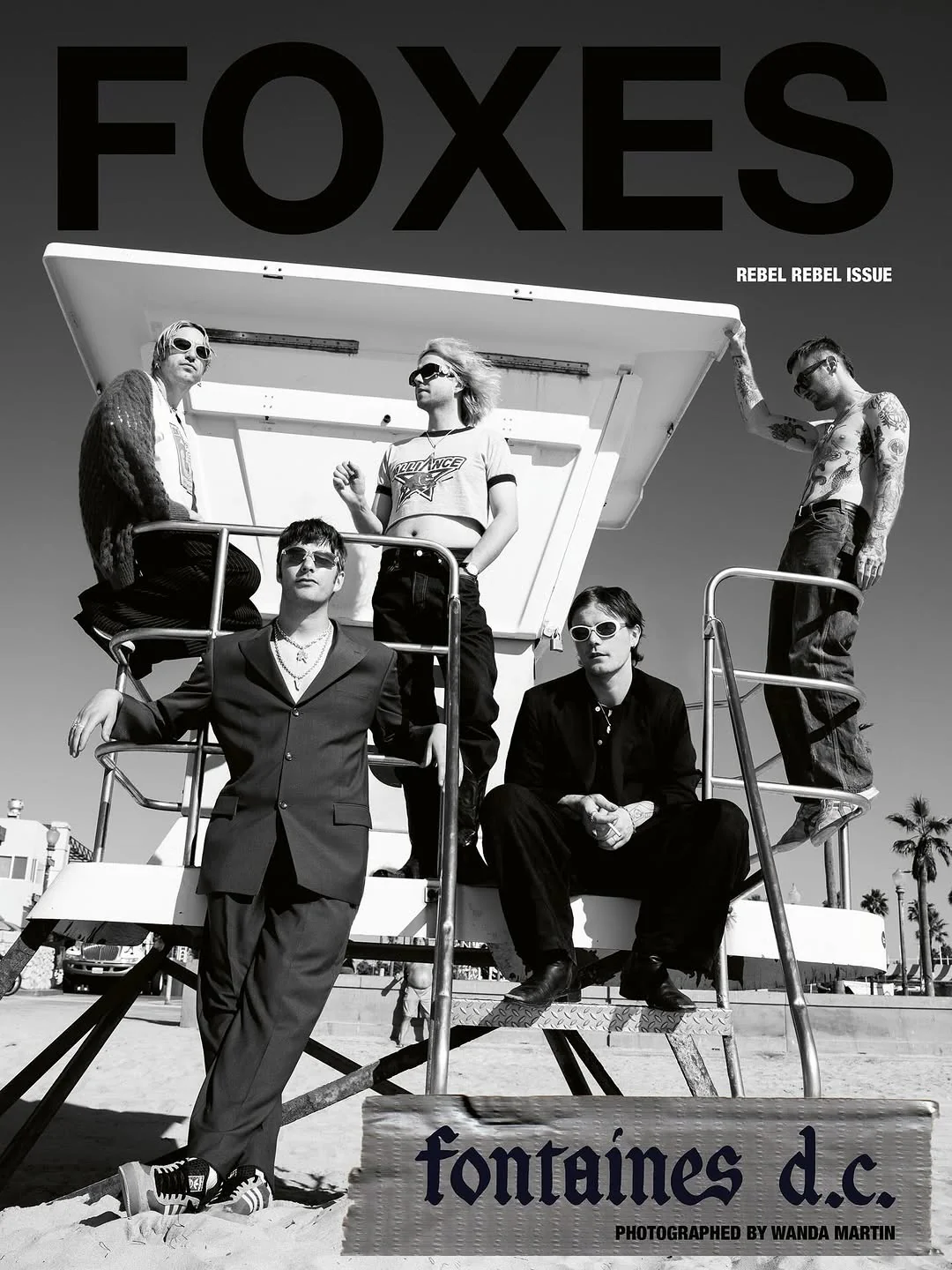 Foxes Issue 16 Magazine - Image 3