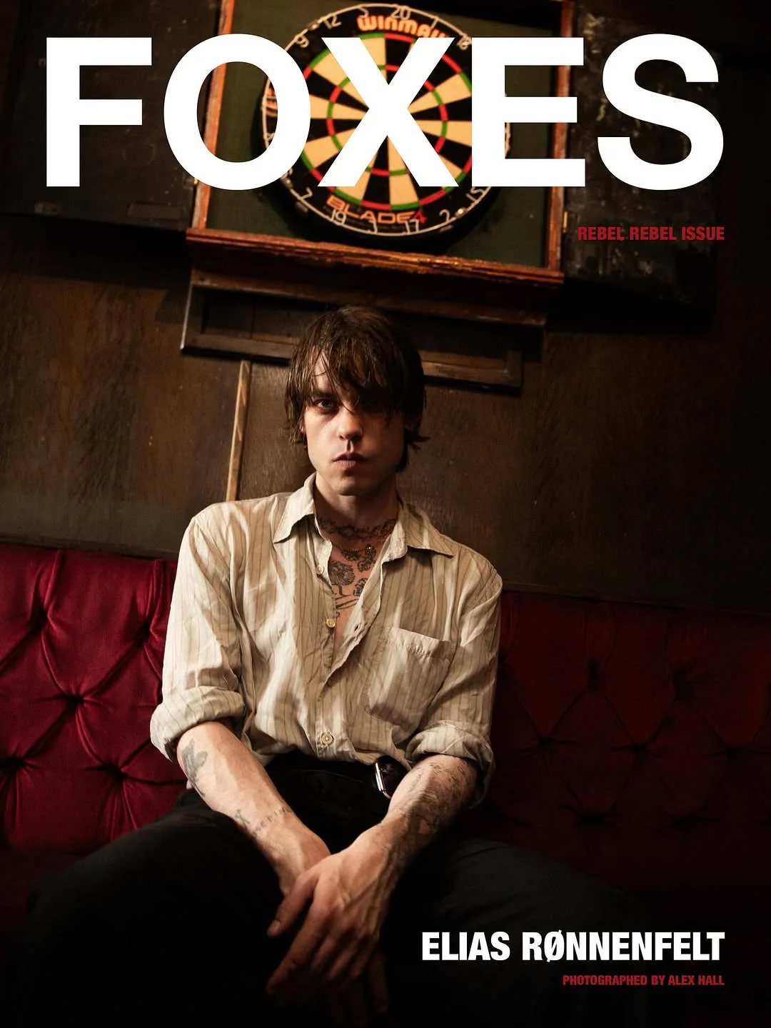 Foxes Issue 16 Magazine - Image 4