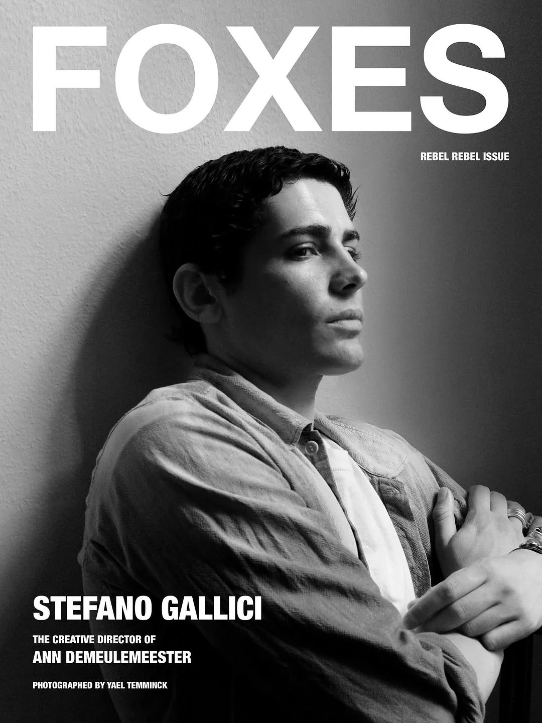 Foxes Issue 16 Magazine - Image 6