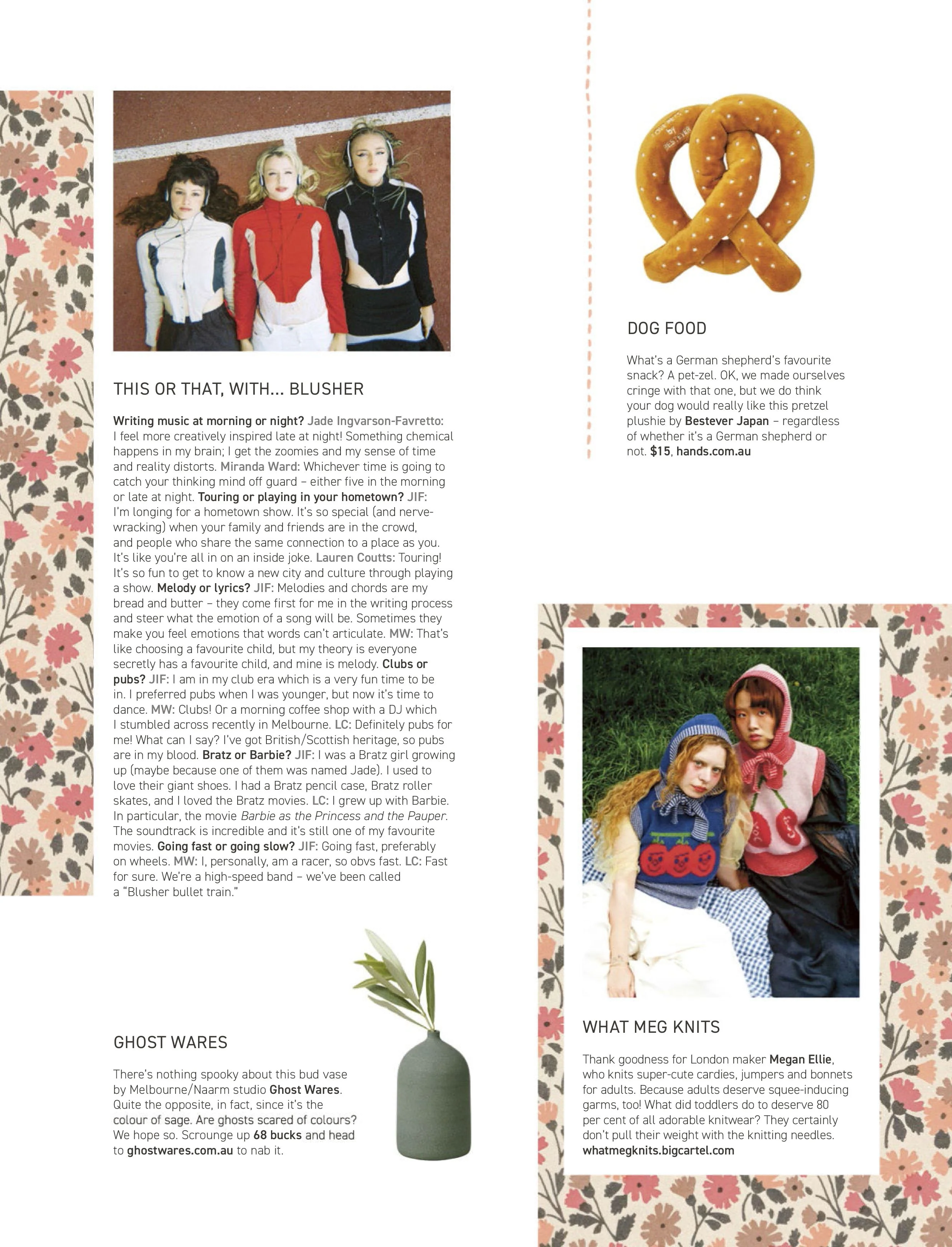Frankie Magazine September / October 2025 Magazine Digital - Image 2