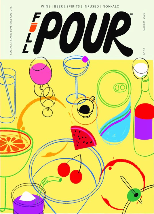 Full Pour Summer 2025 Magazine